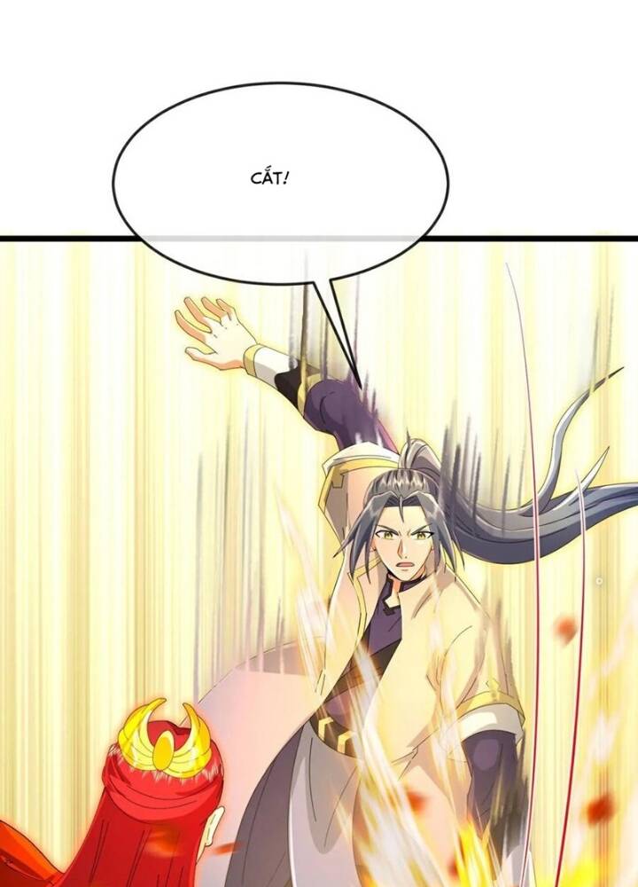 Thần Võ Thiên Tôn: Chapter 868