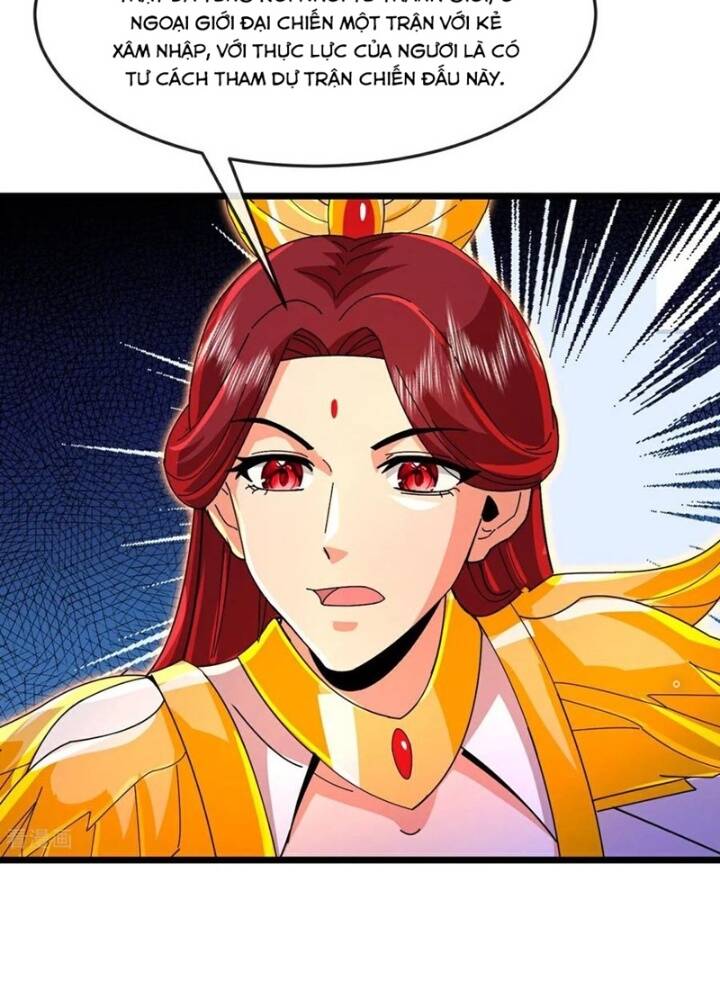 Thần Võ Thiên Tôn: Chapter 868