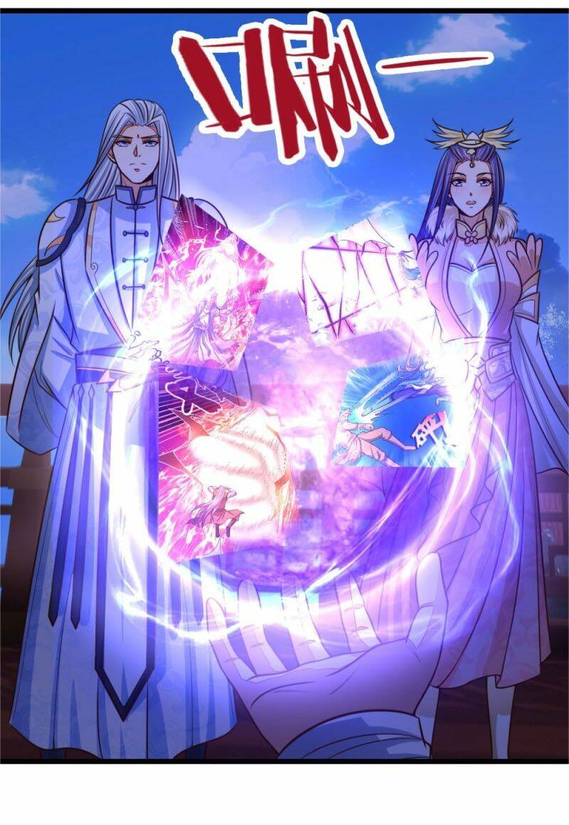 Thần Võ Thiên Tôn: Chapter 87