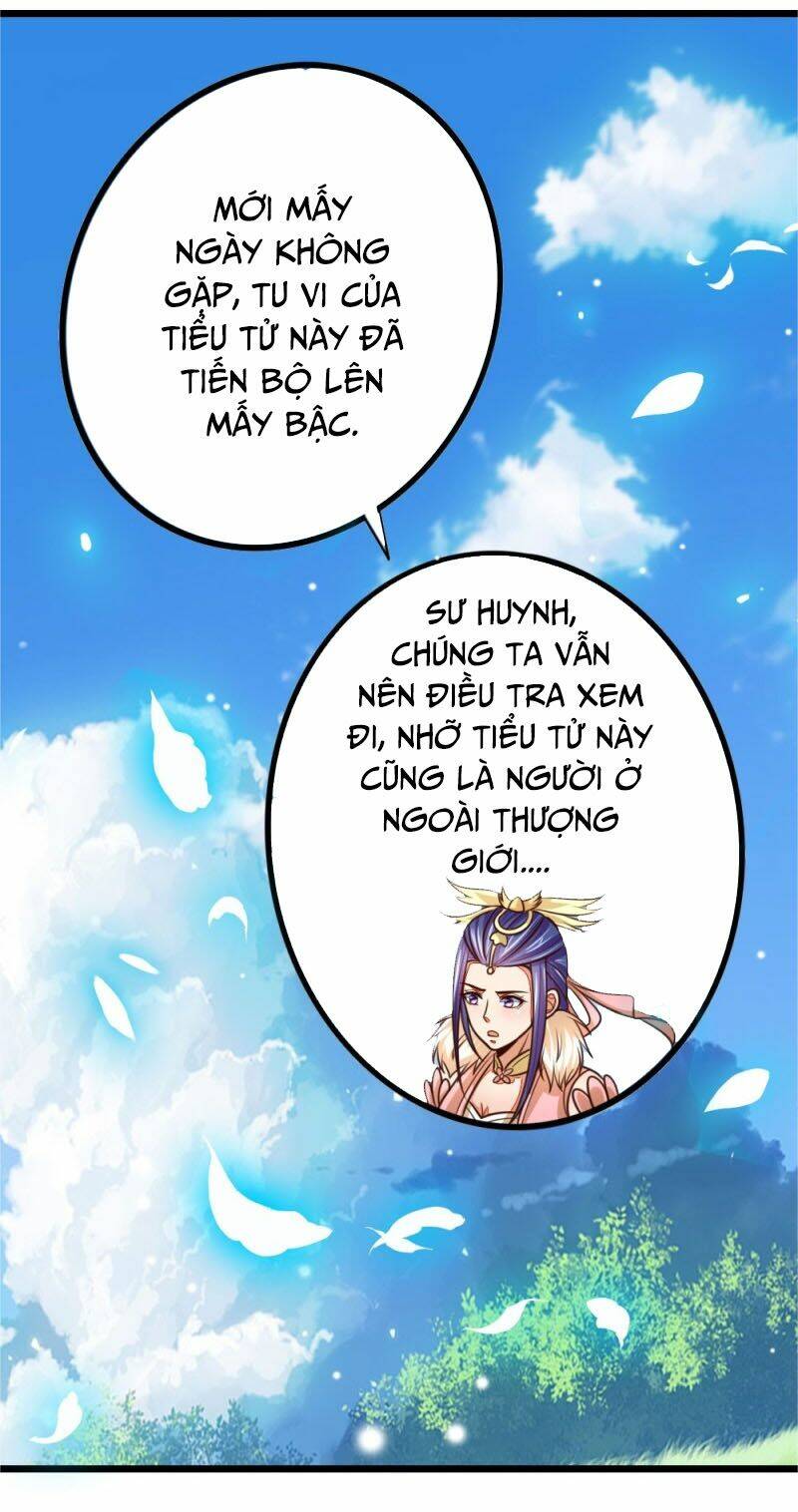 Thần Võ Thiên Tôn: Chapter 87