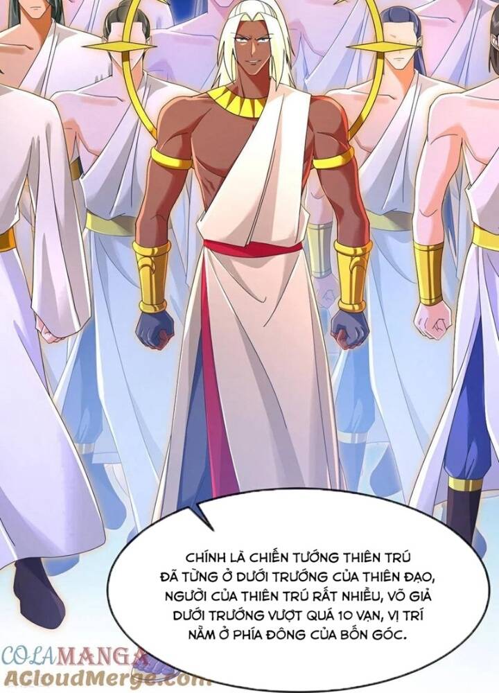 Thần Võ Thiên Tôn: Chapter 874