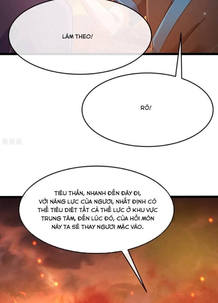 Thần Võ Thiên Tôn: Chapter 874