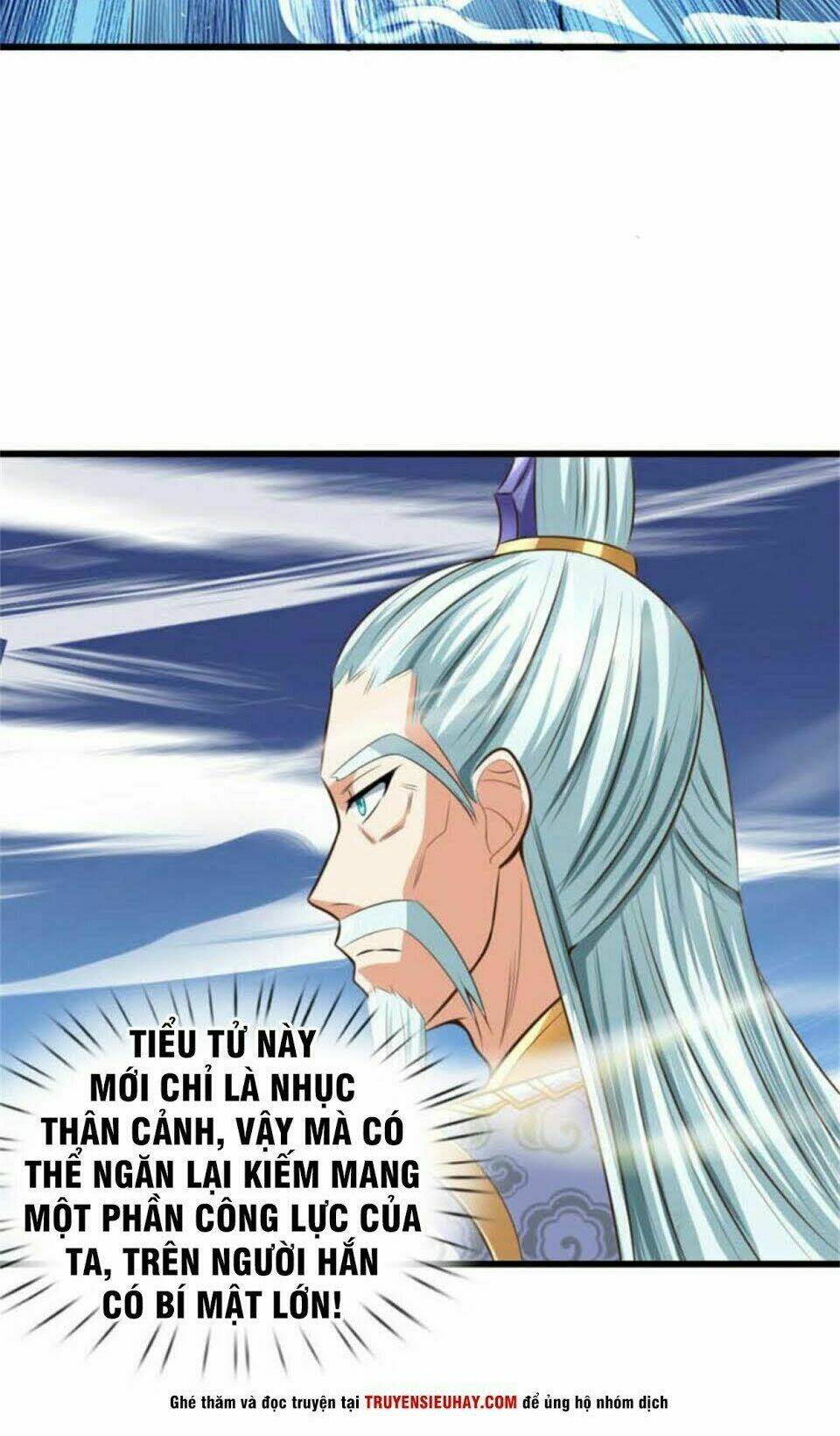 Thần Võ Thiên Tôn: Chapter 9
