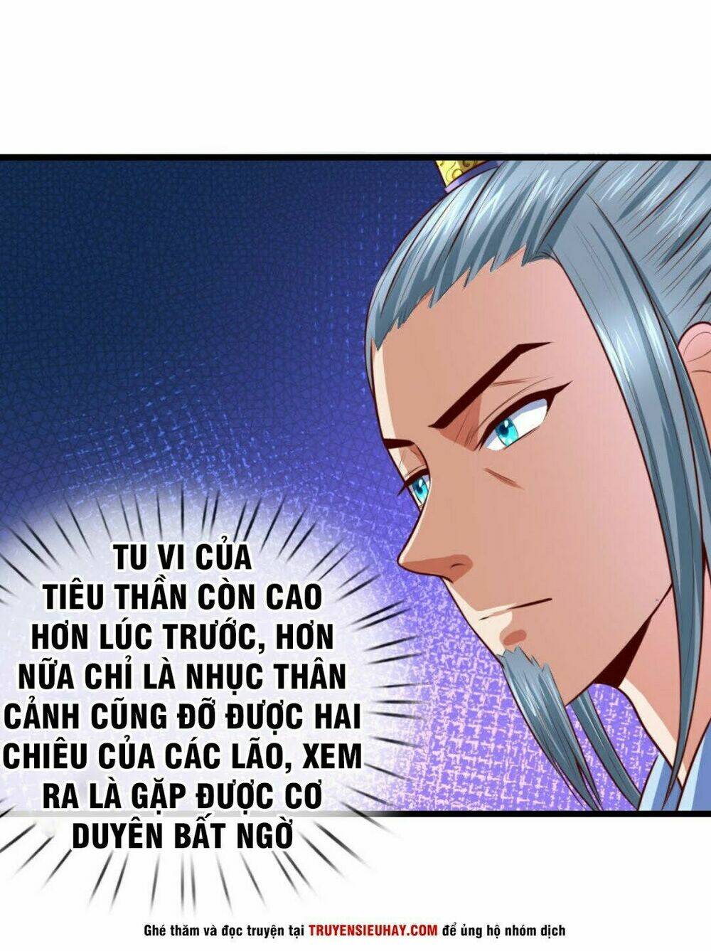 Thần Võ Thiên Tôn: Chapter 9
