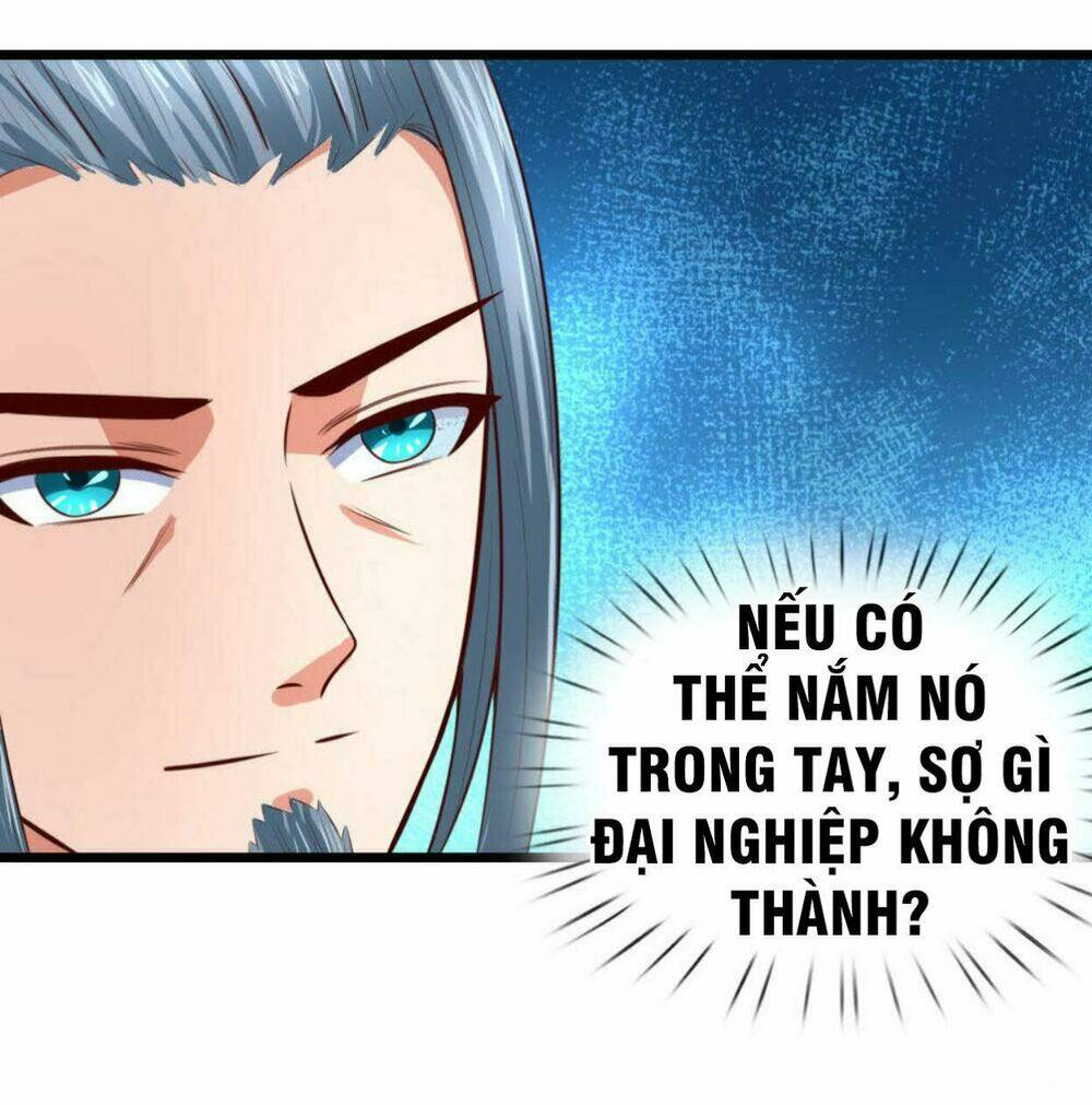 Thần Võ Thiên Tôn: Chapter 9