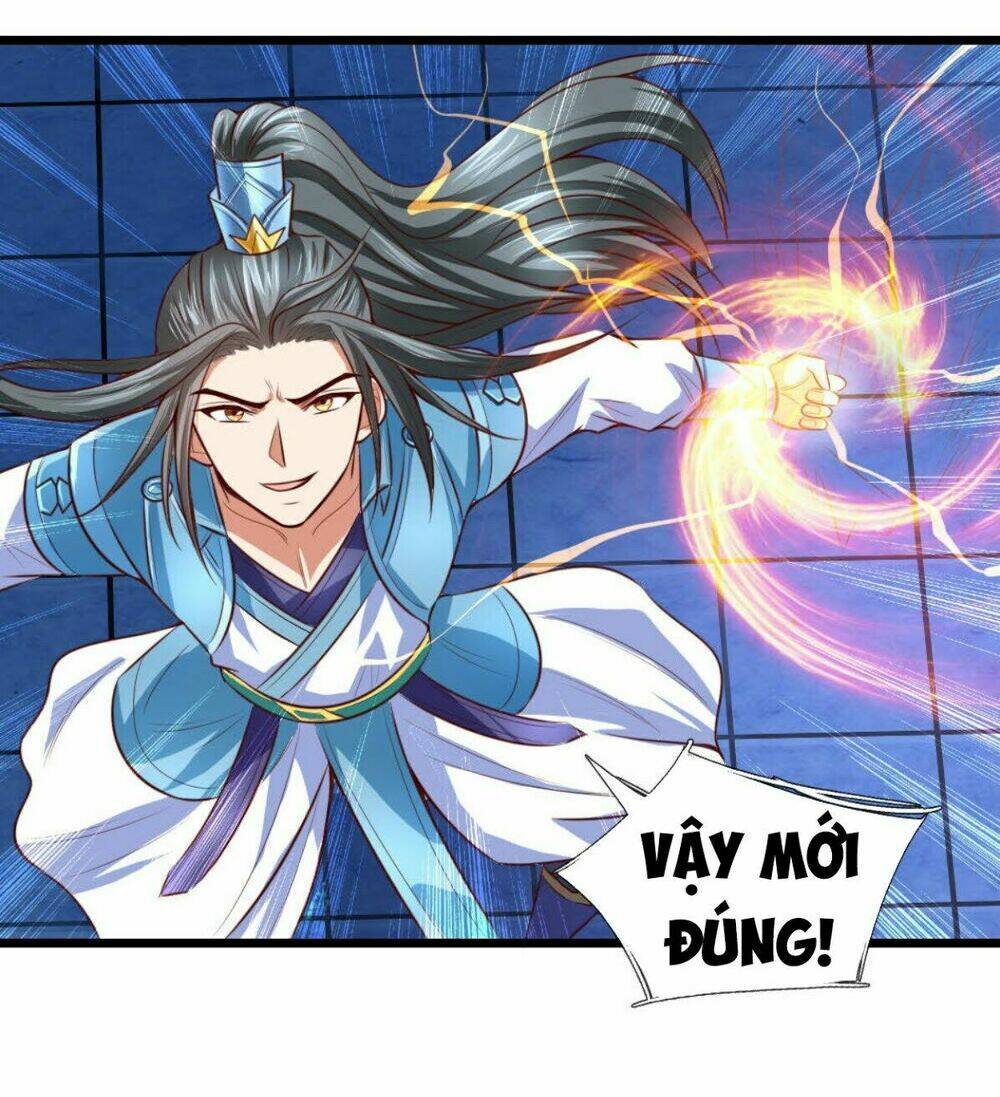 Thần Võ Thiên Tôn: Chapter 9
