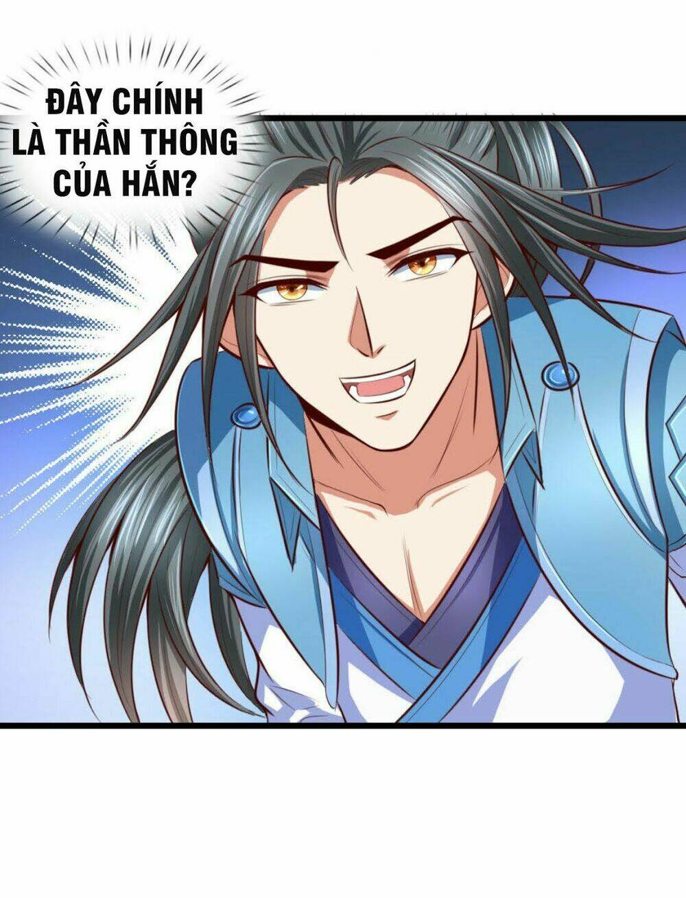 Thần Võ Thiên Tôn: Chapter 9