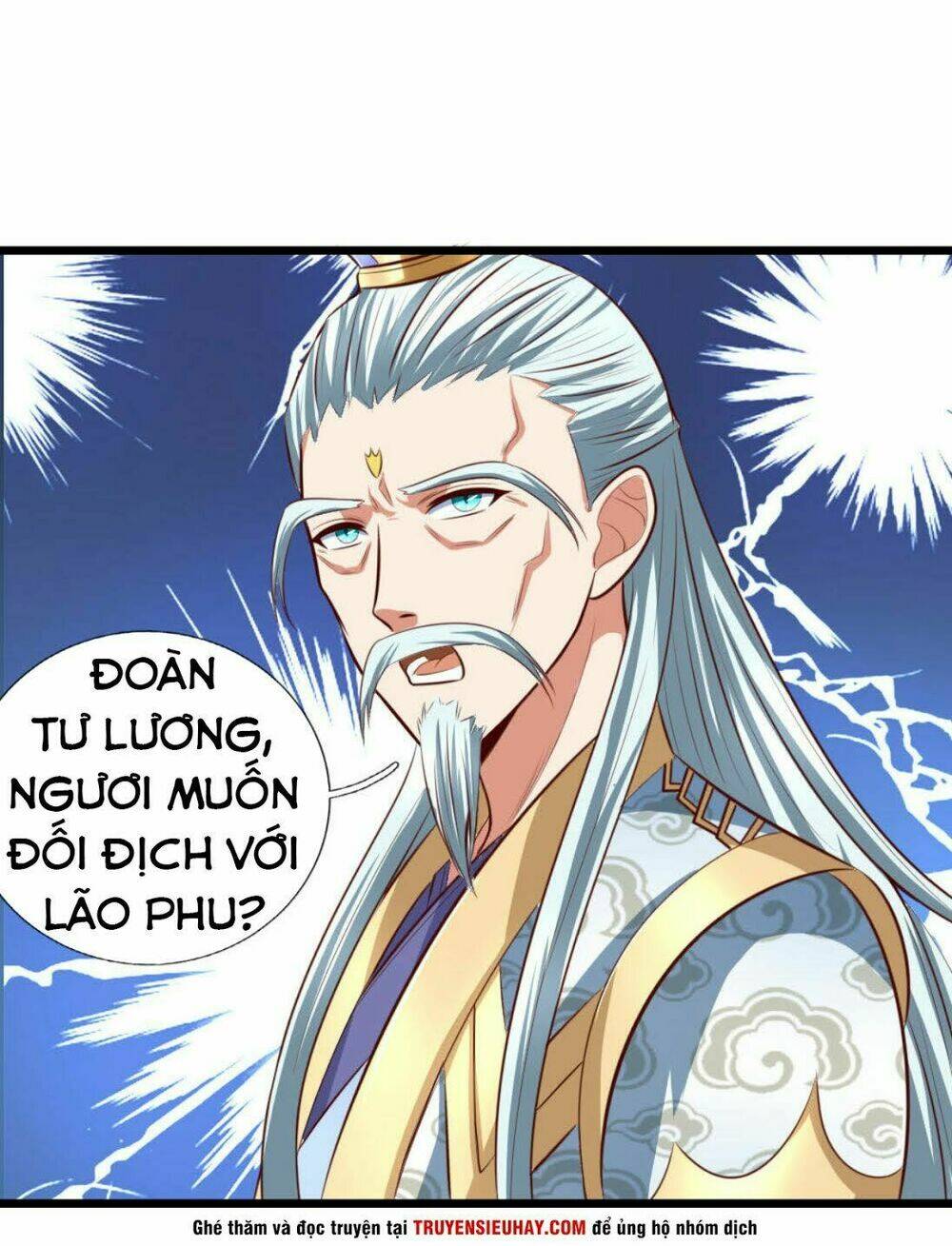 Thần Võ Thiên Tôn: Chapter 9