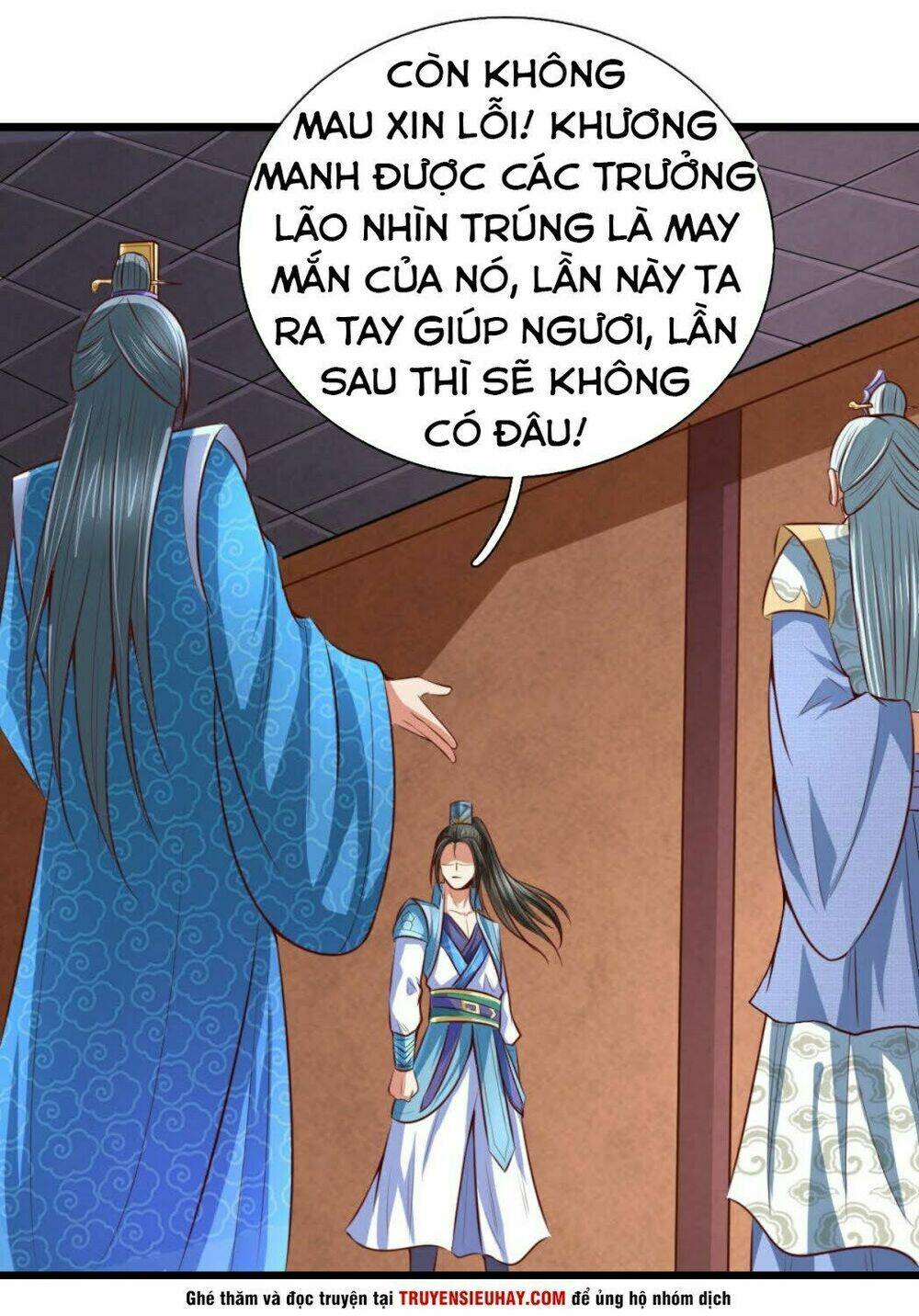 Thần Võ Thiên Tôn: Chapter 9