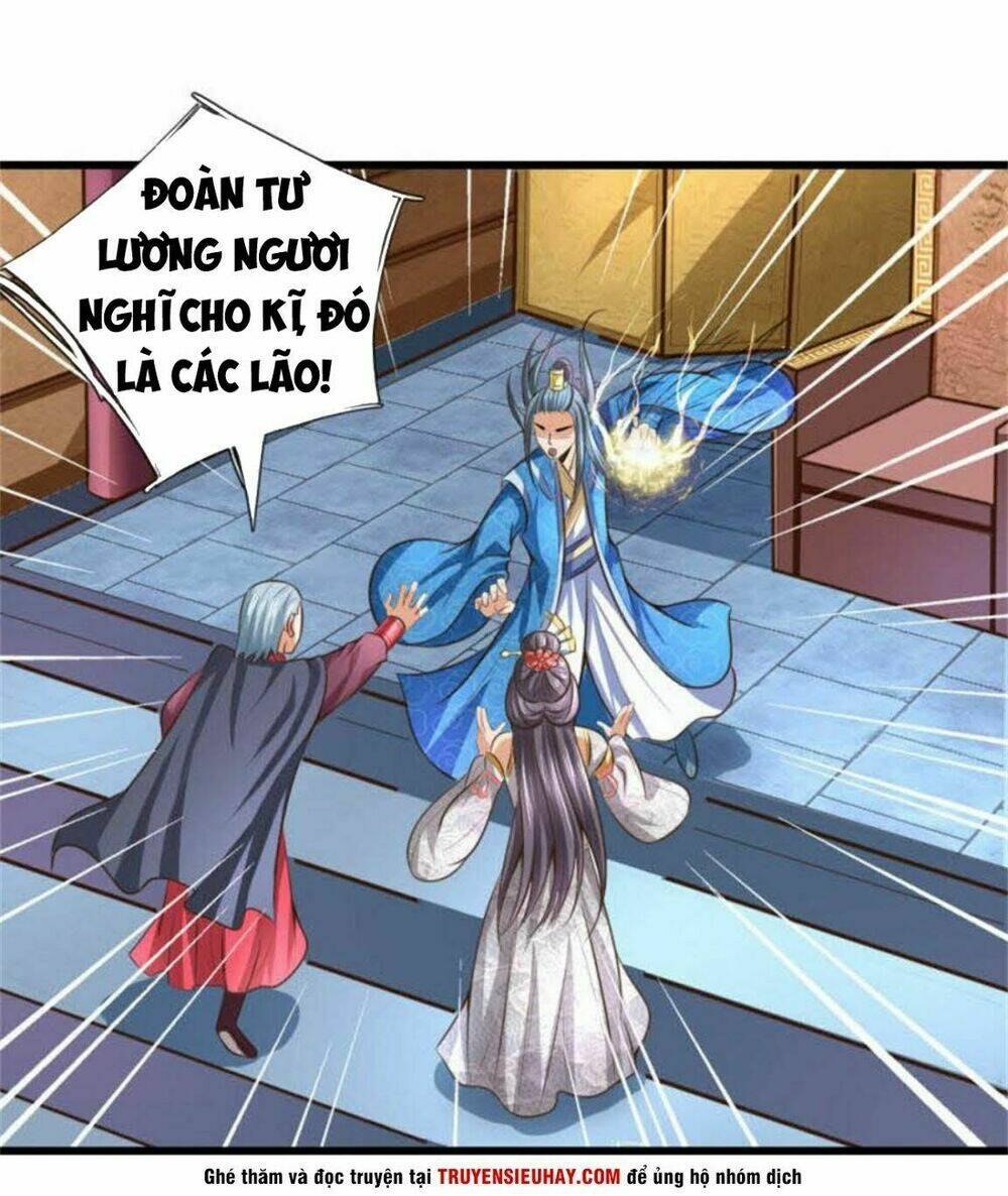Thần Võ Thiên Tôn: Chapter 9