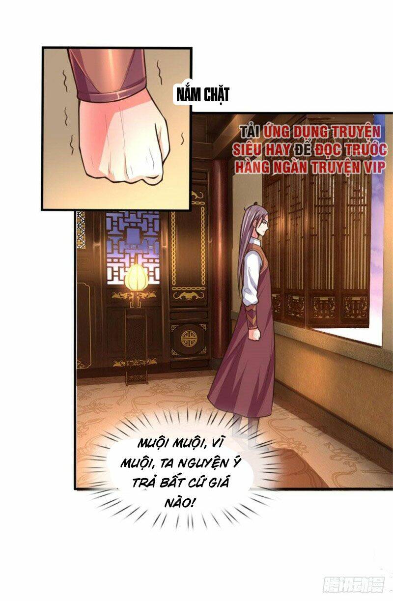 Thần Võ Thiên Tôn: Chapter 92