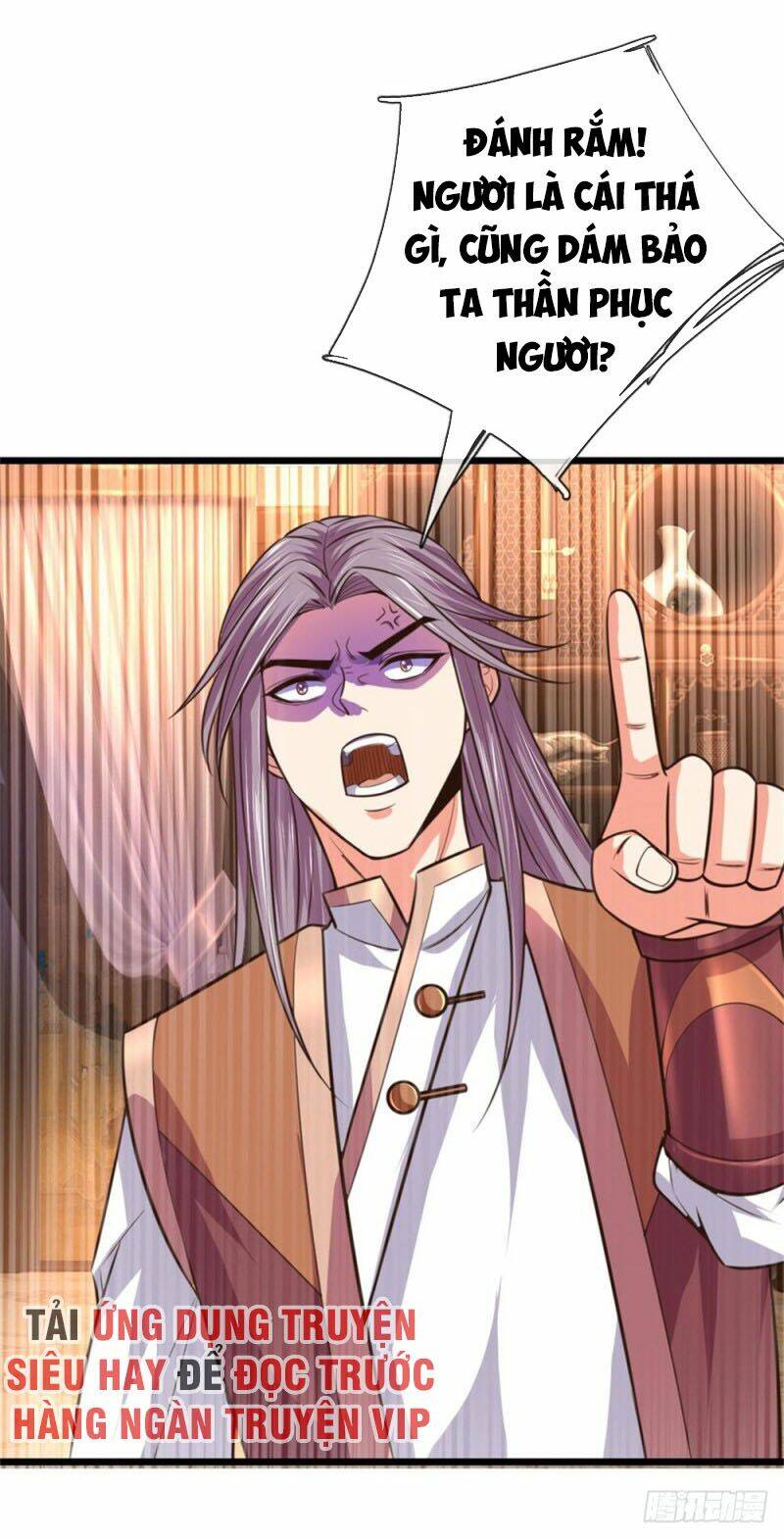 Thần Võ Thiên Tôn: Chapter 92