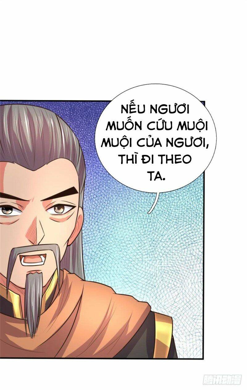Thần Võ Thiên Tôn: Chapter 92
