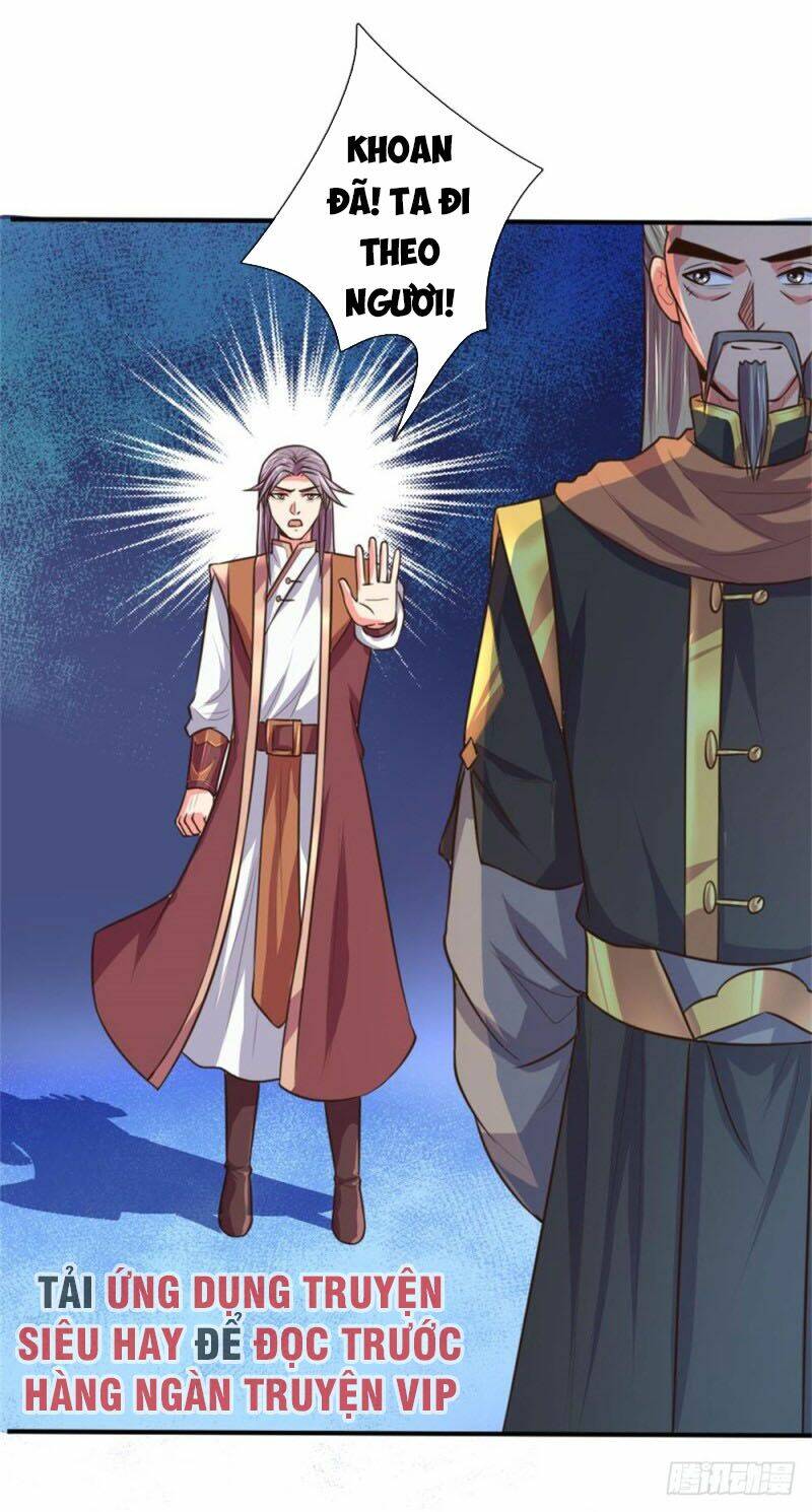 Thần Võ Thiên Tôn: Chapter 92