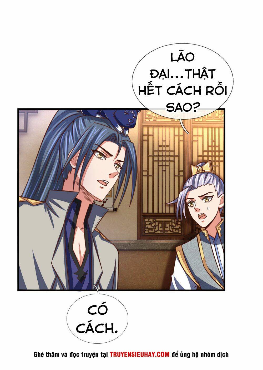 Thần Võ Thiên Tôn: Chapter 94