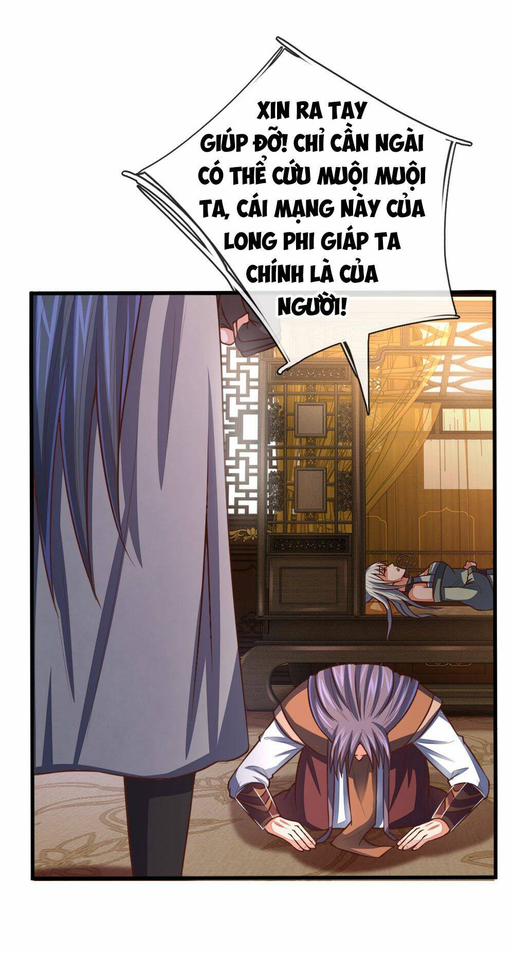 Thần Võ Thiên Tôn: Chapter 94