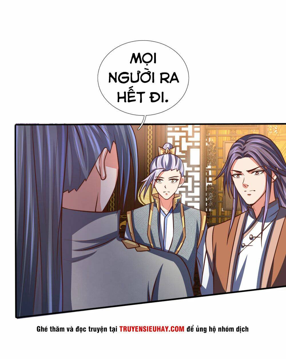 Thần Võ Thiên Tôn: Chapter 94