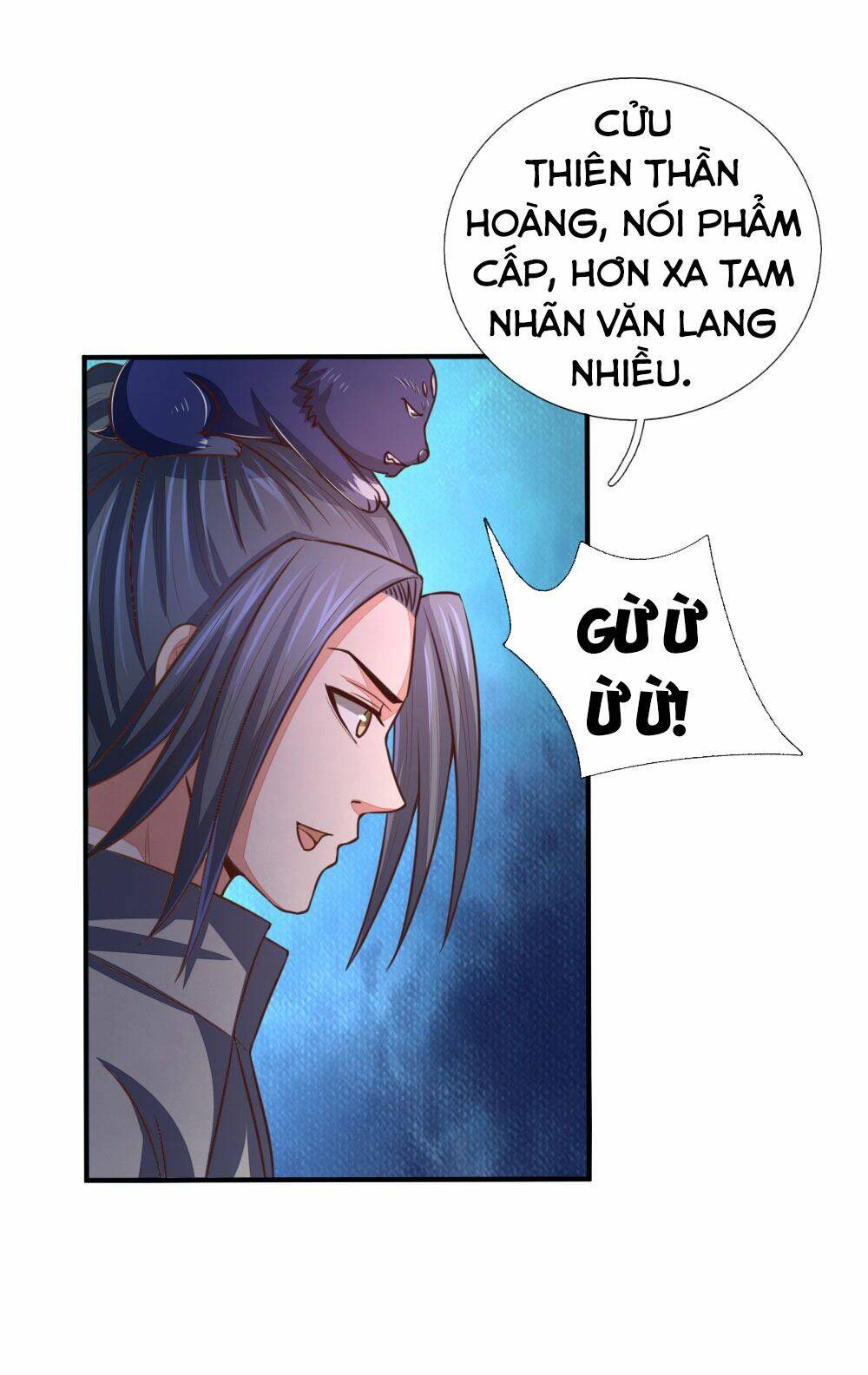 Thần Võ Thiên Tôn: Chapter 94