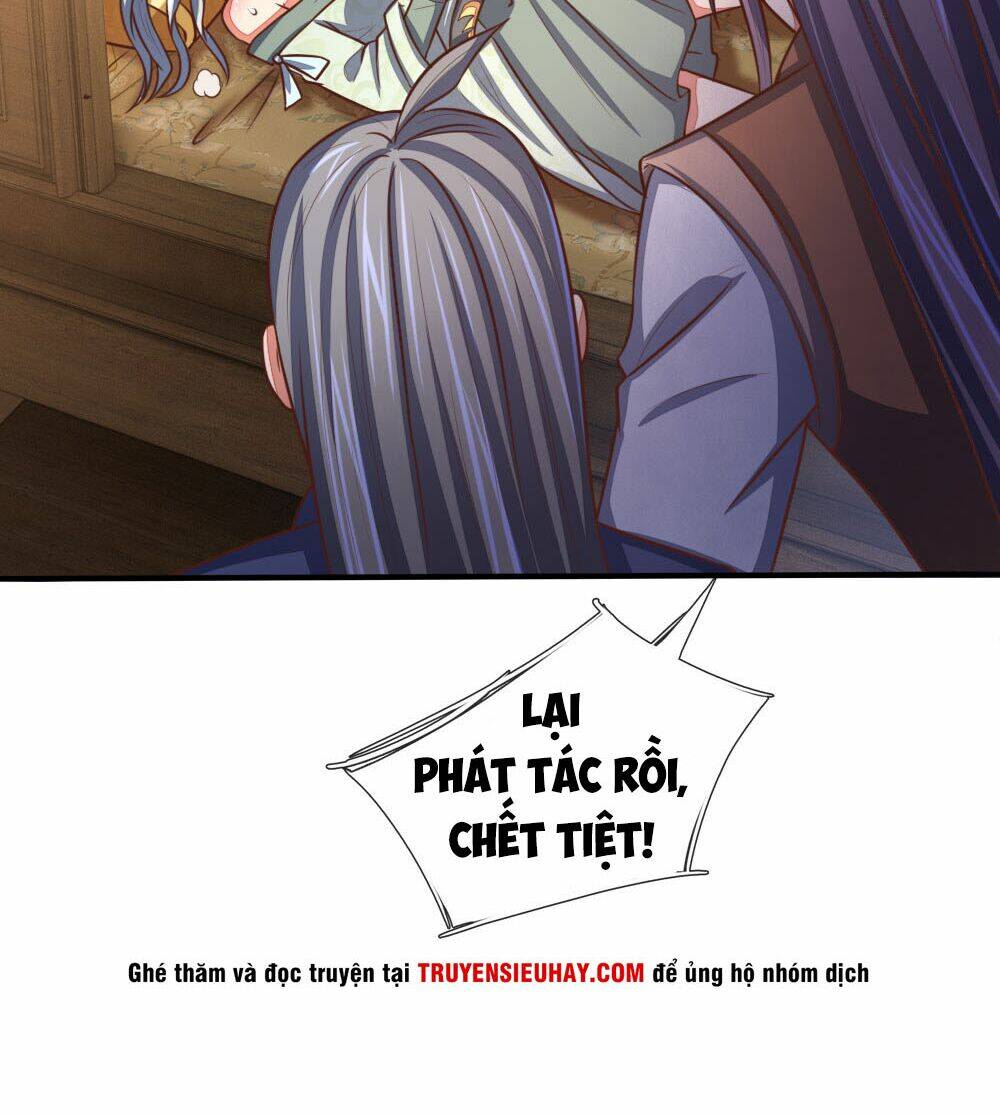 Thần Võ Thiên Tôn: Chapter 94