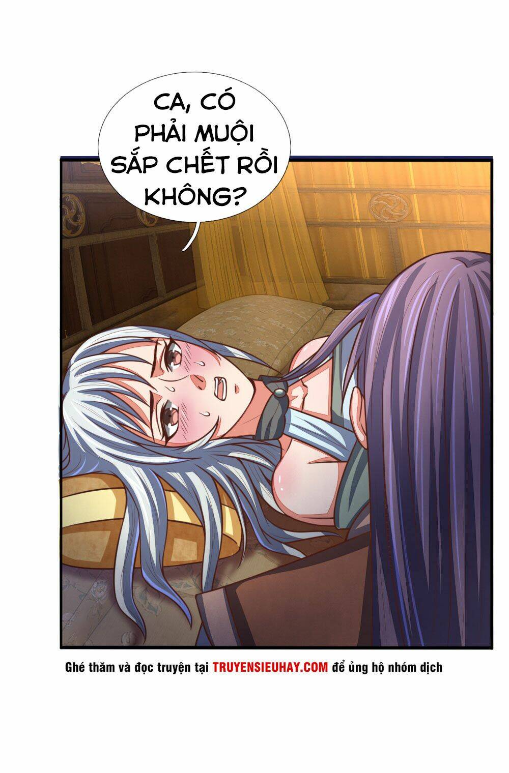 Thần Võ Thiên Tôn: Chapter 94