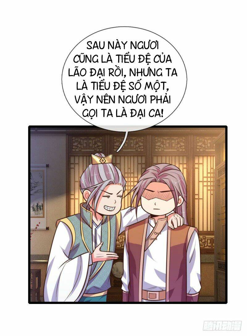 Thần Võ Thiên Tôn: Chapter 96