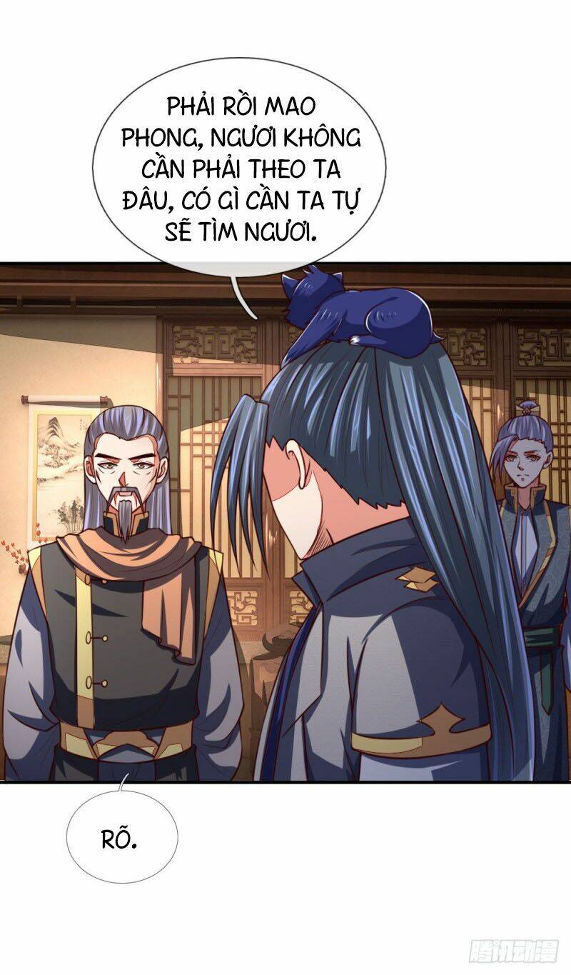 Thần Võ Thiên Tôn: Chapter 96