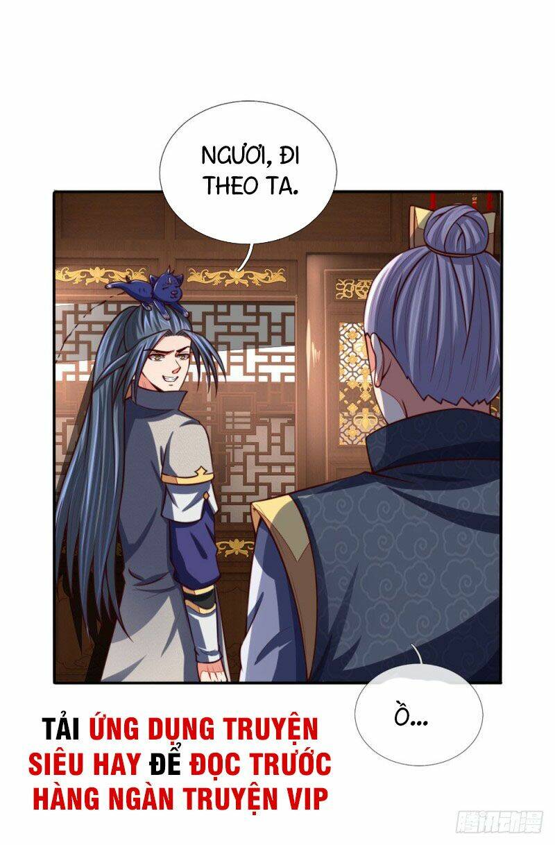 Thần Võ Thiên Tôn: Chapter 96