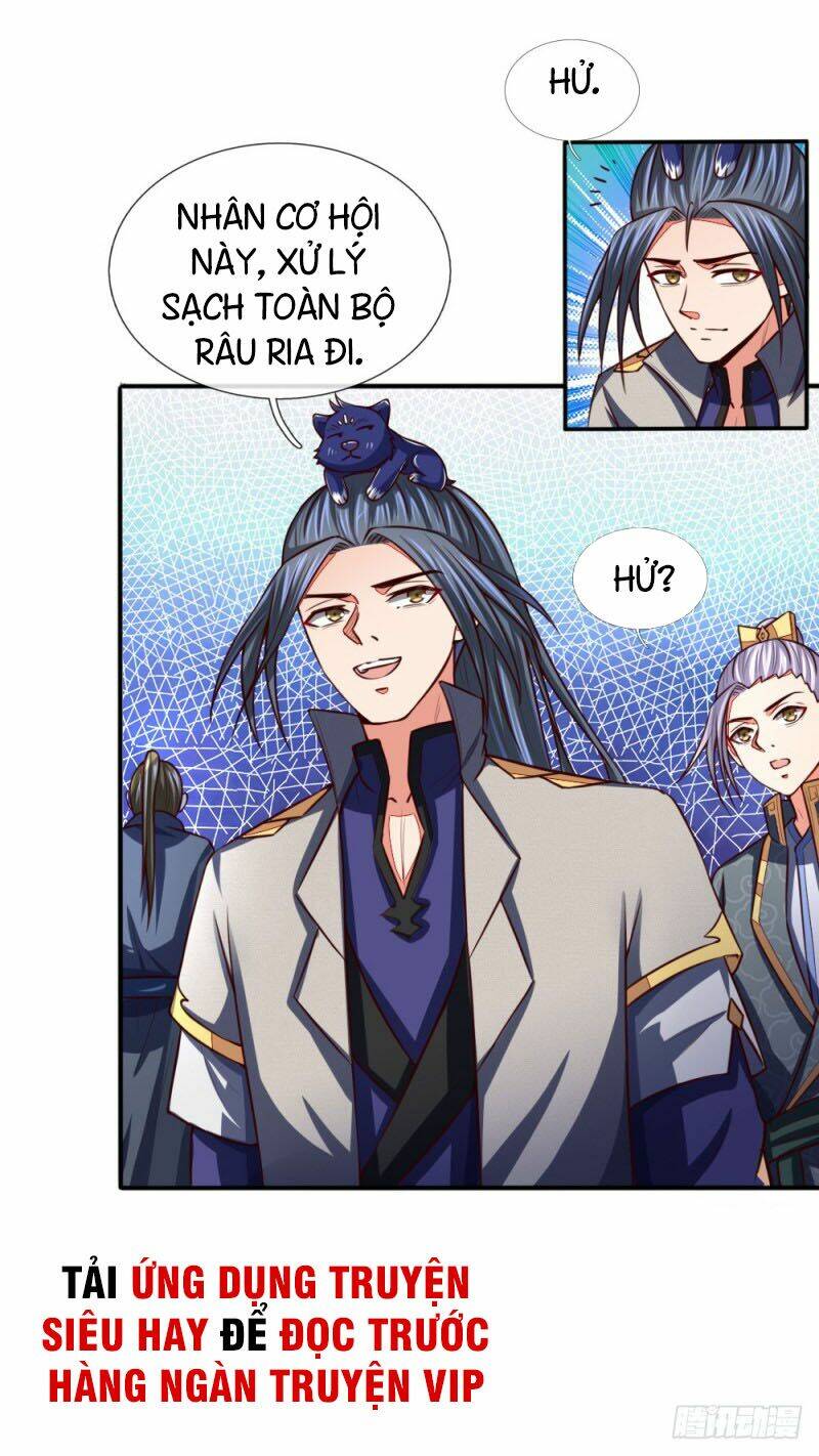 Thần Võ Thiên Tôn: Chapter 96
