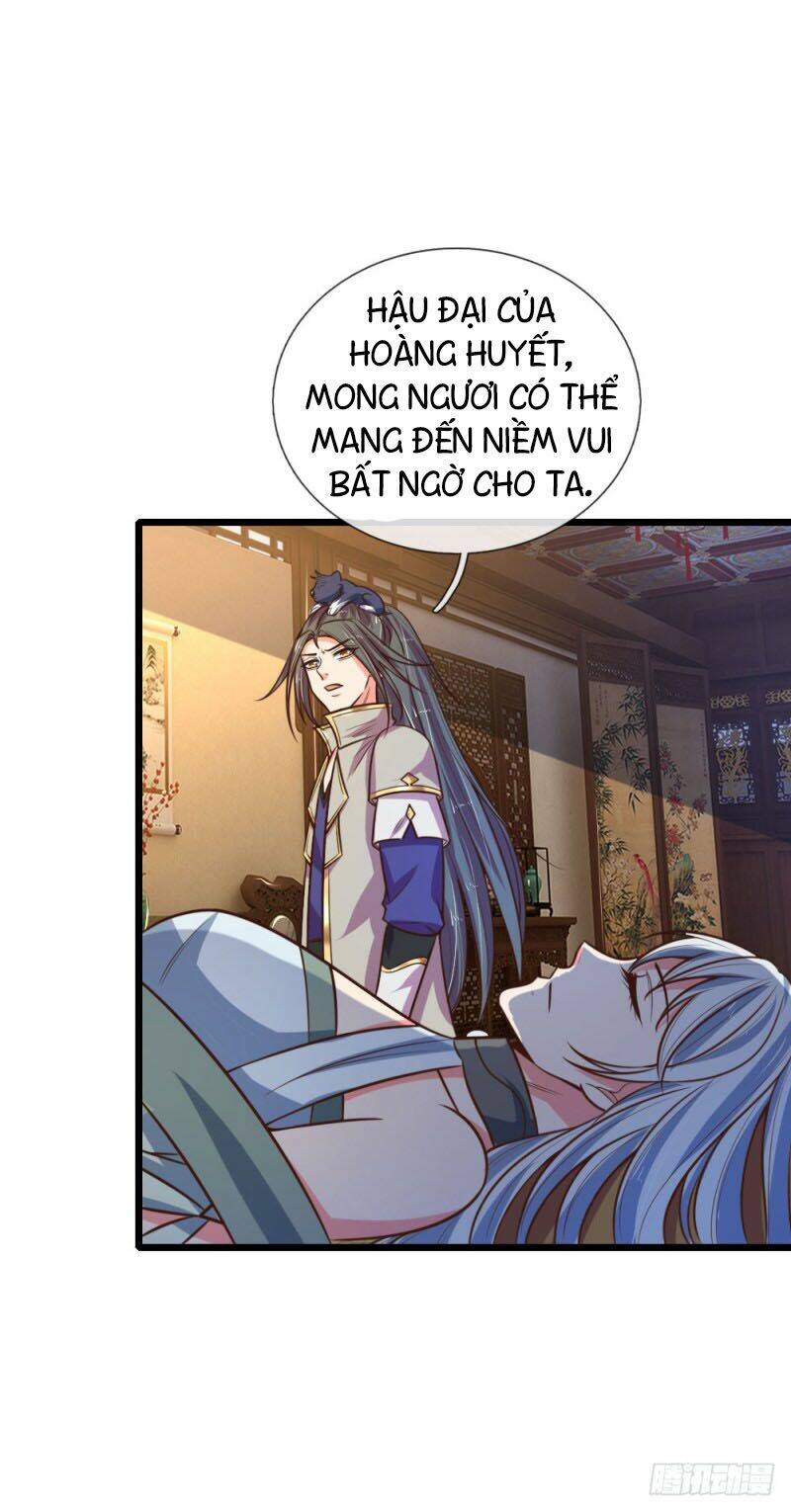 Thần Võ Thiên Tôn: Chapter 96