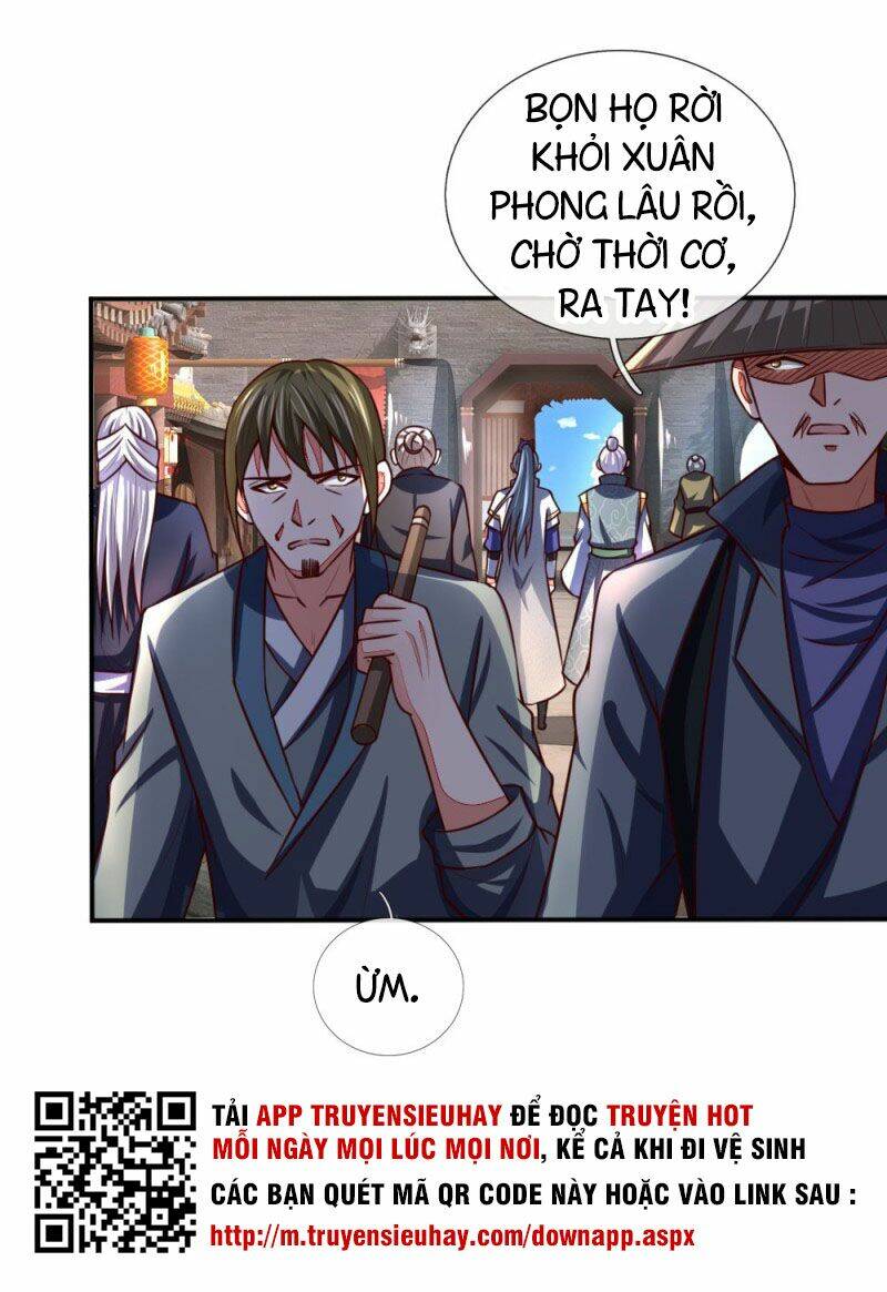 Thần Võ Thiên Tôn: Chapter 96