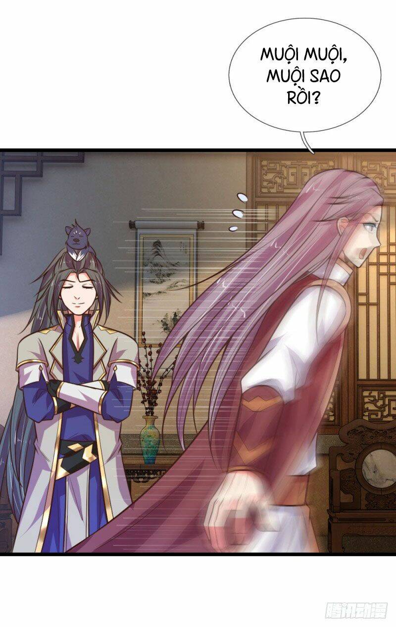 Thần Võ Thiên Tôn: Chapter 96