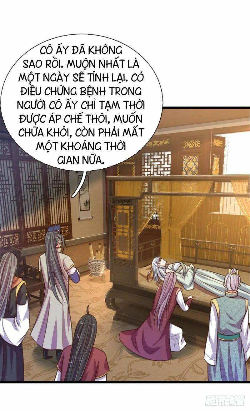 Thần Võ Thiên Tôn: Chapter 96
