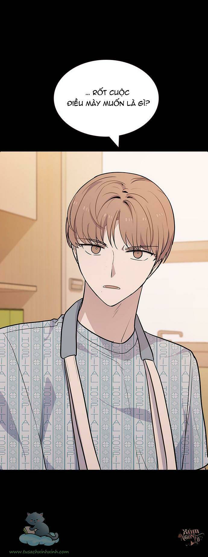 Thằng Bạn Trai Tồi Tệ Của Tôi: Chapter 67