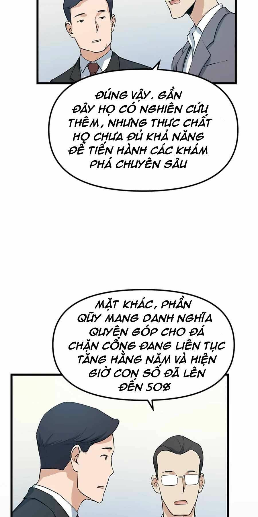 Thăng Cấp Bằng Likes: Chapter 11