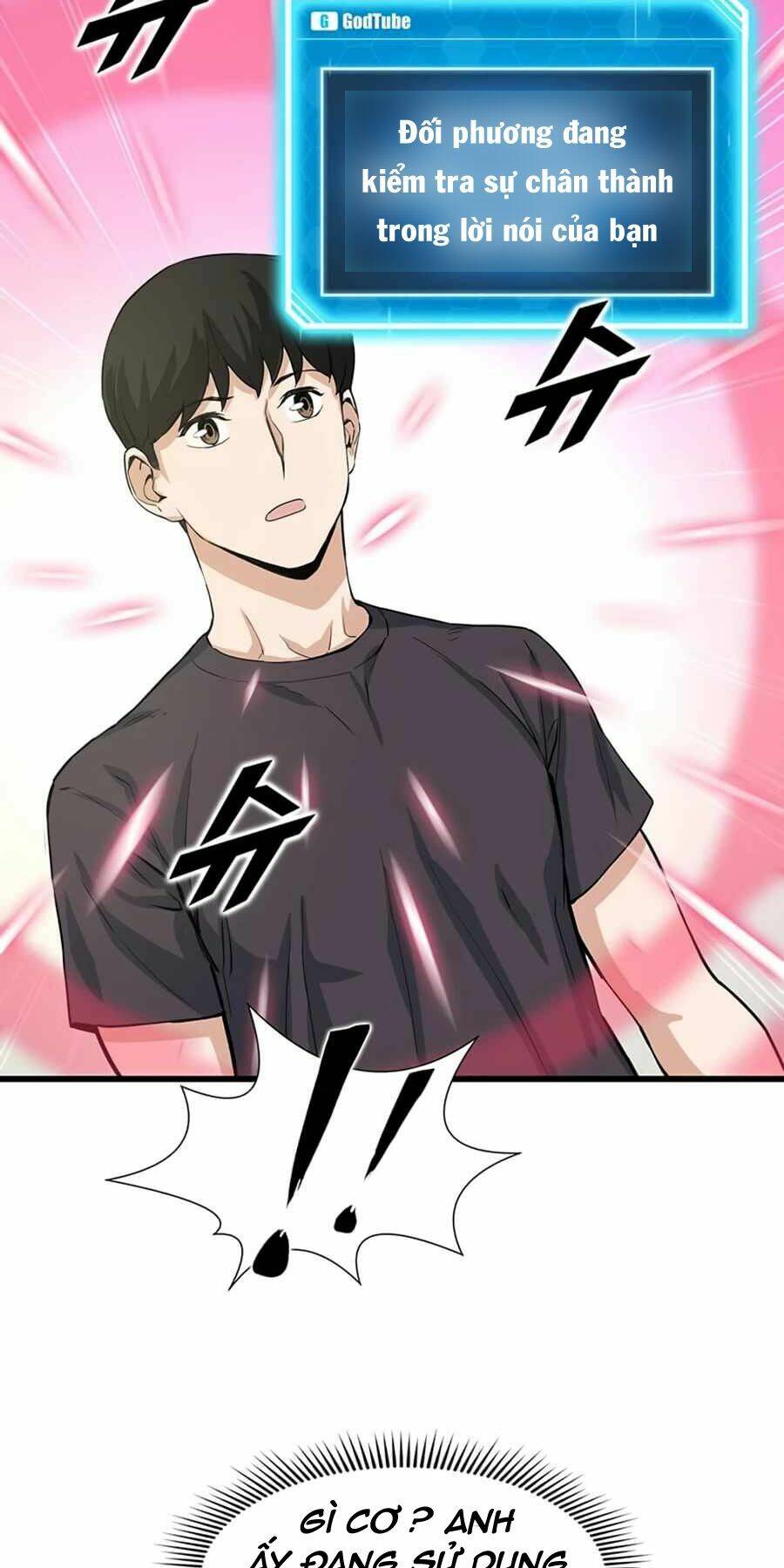 Thăng Cấp Bằng Likes: Chapter 11