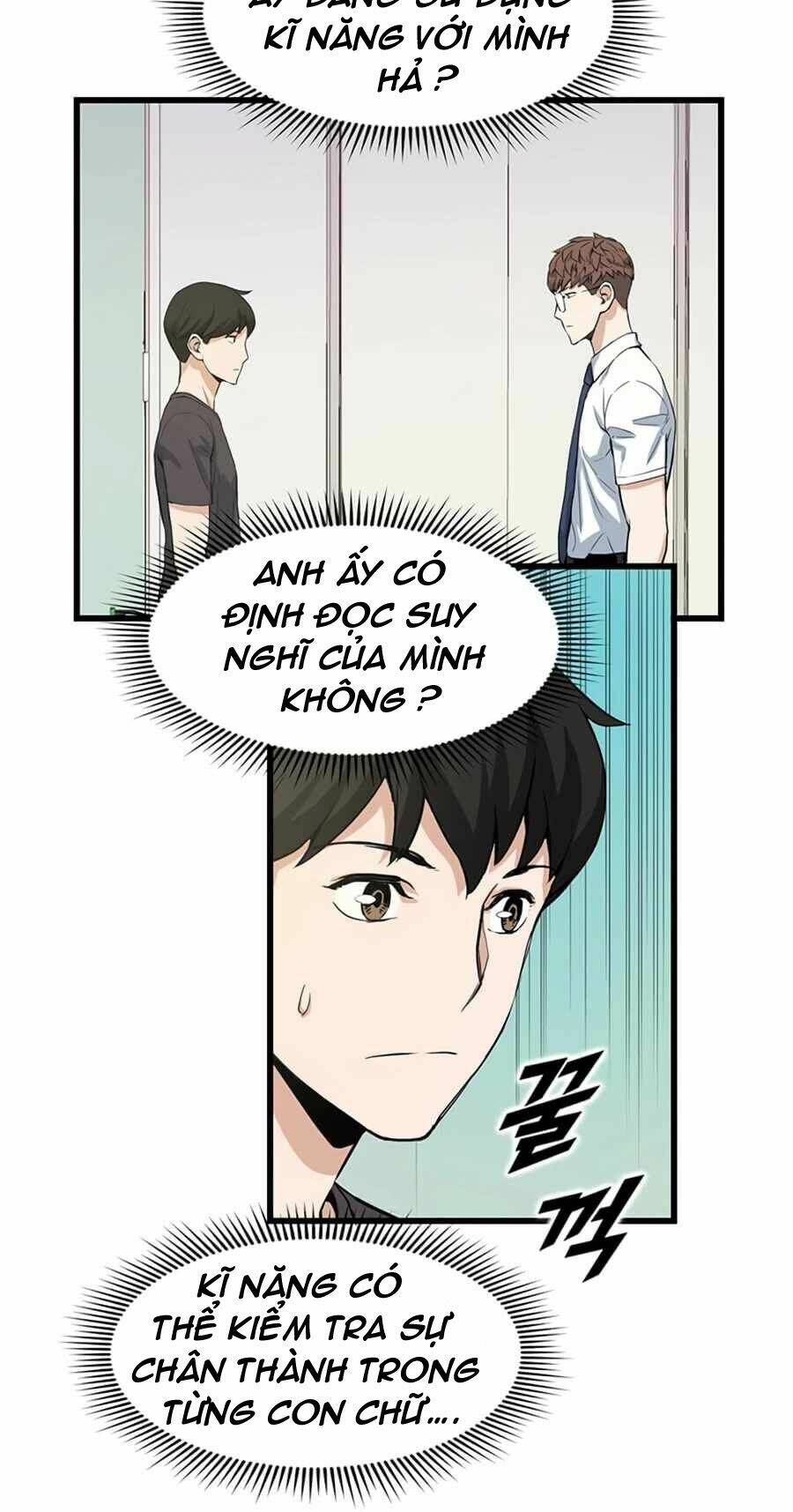 Thăng Cấp Bằng Likes: Chapter 11