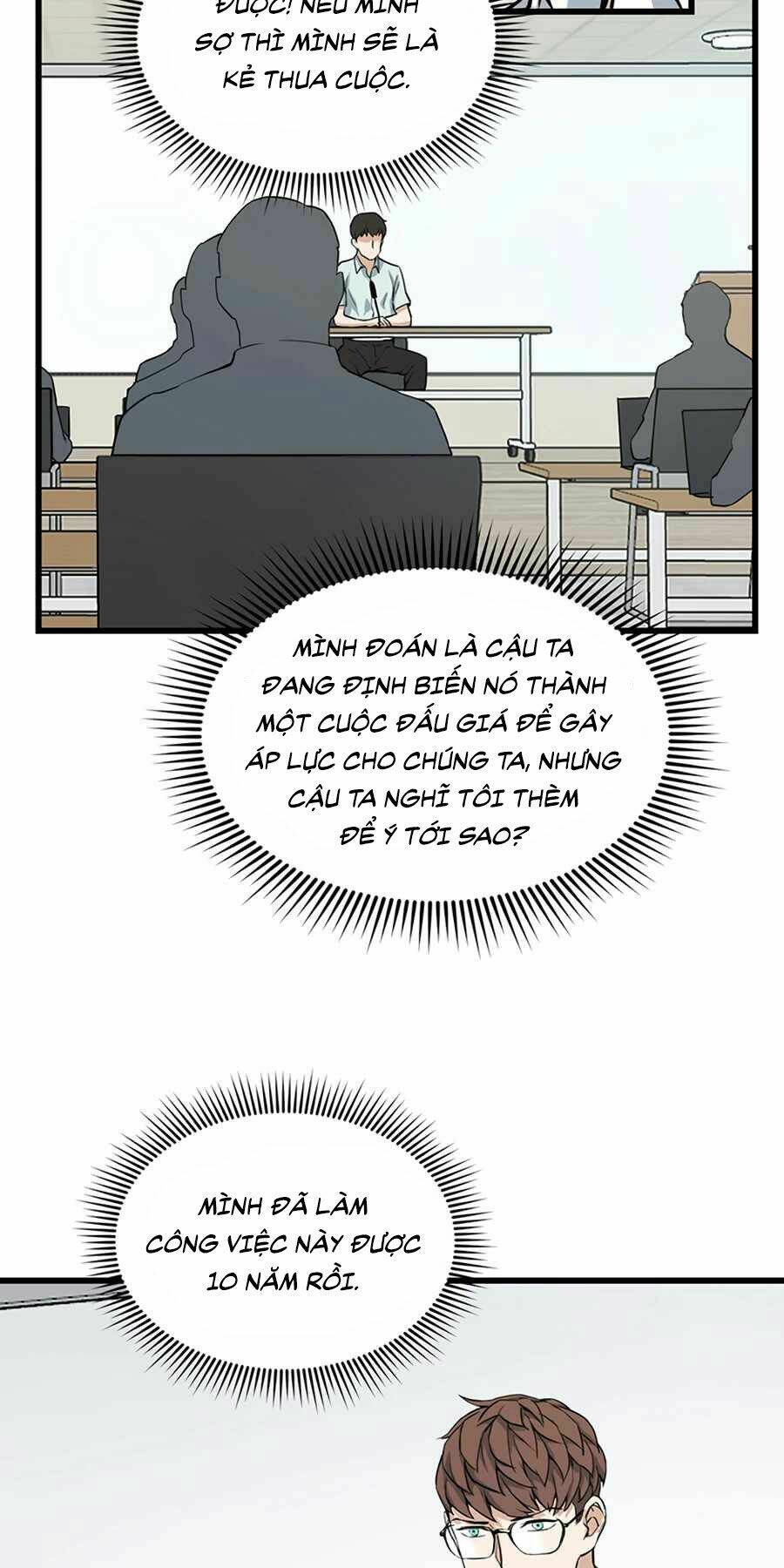 Thăng Cấp Bằng Likes: Chapter 12
