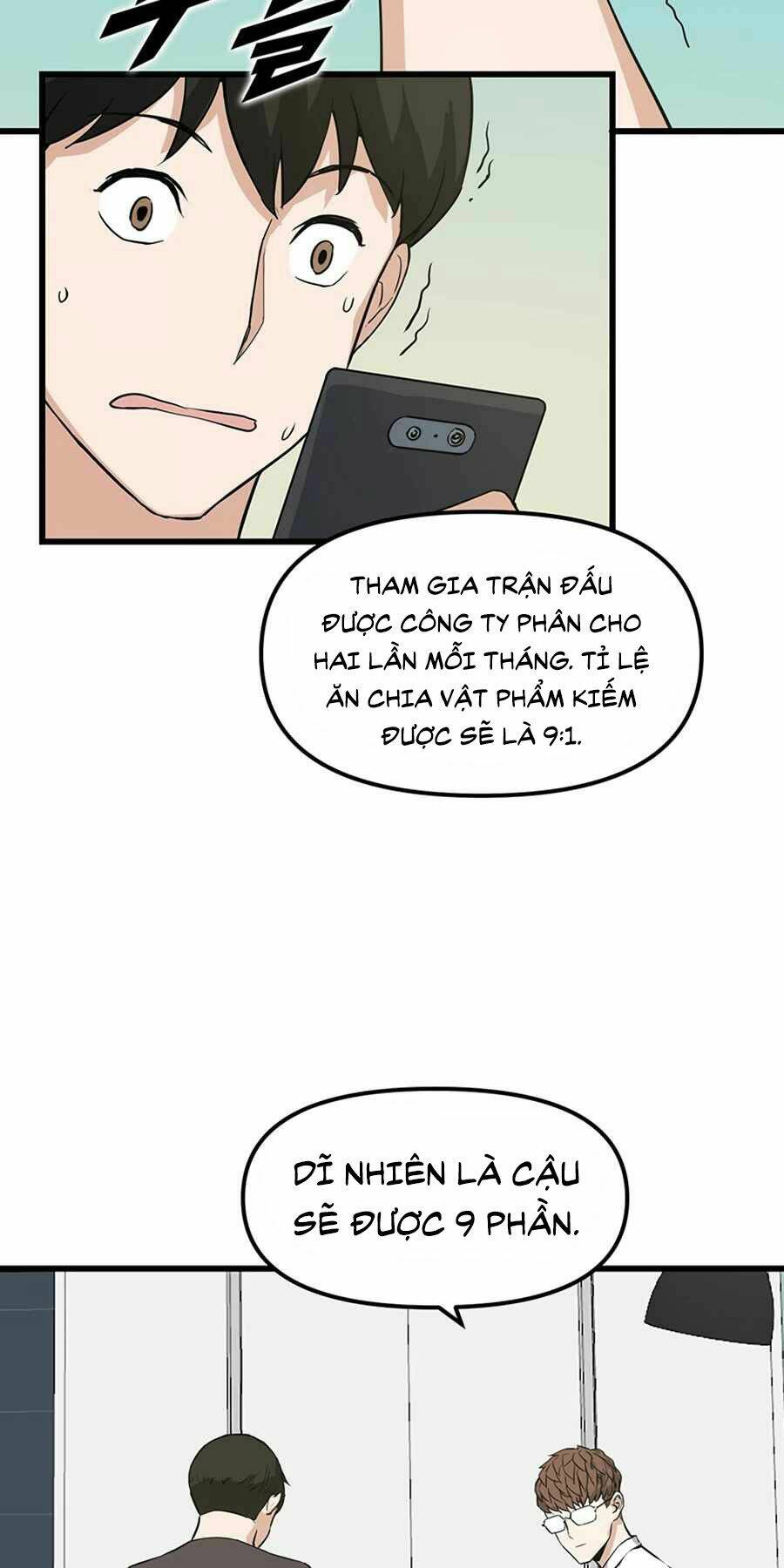 Thăng Cấp Bằng Likes: Chapter 12