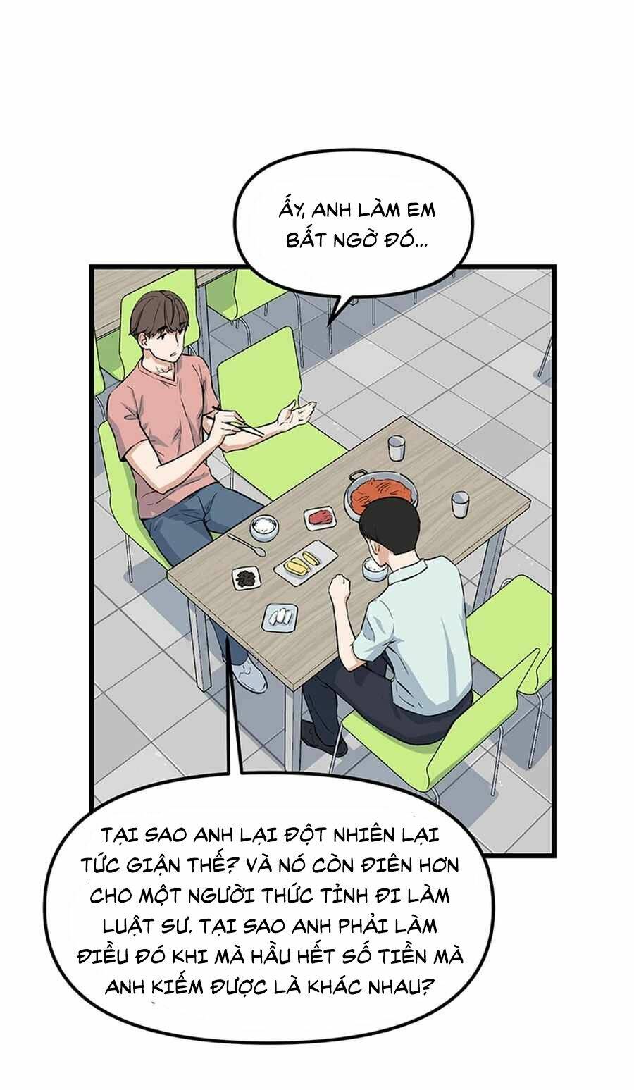 Thăng Cấp Bằng Likes: Chapter 14
