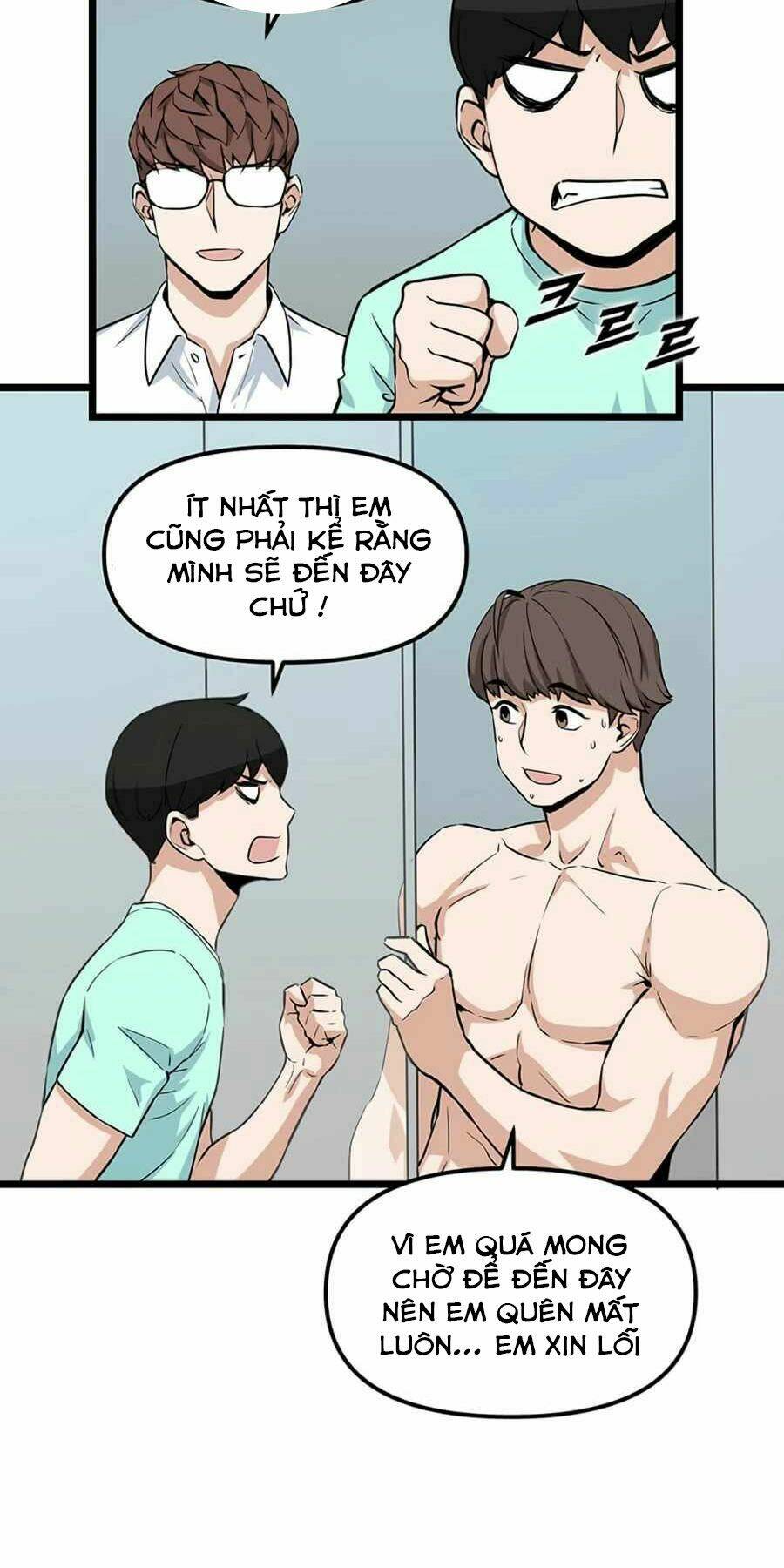 Thăng Cấp Bằng Likes: Chapter 17