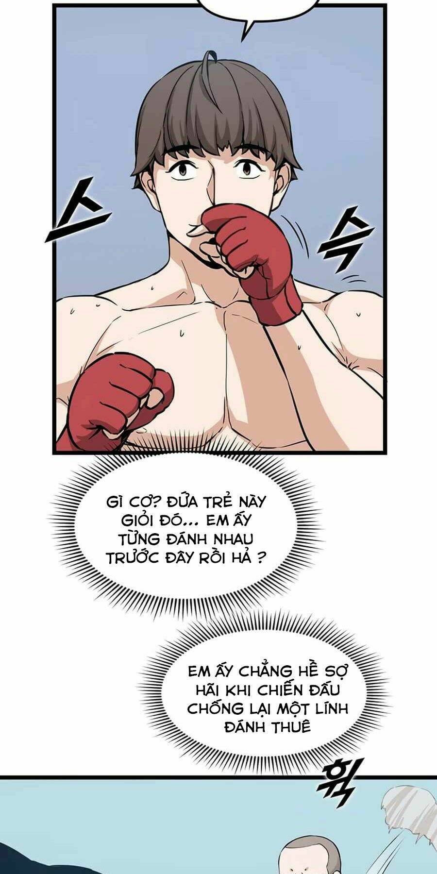 Thăng Cấp Bằng Likes: Chapter 17
