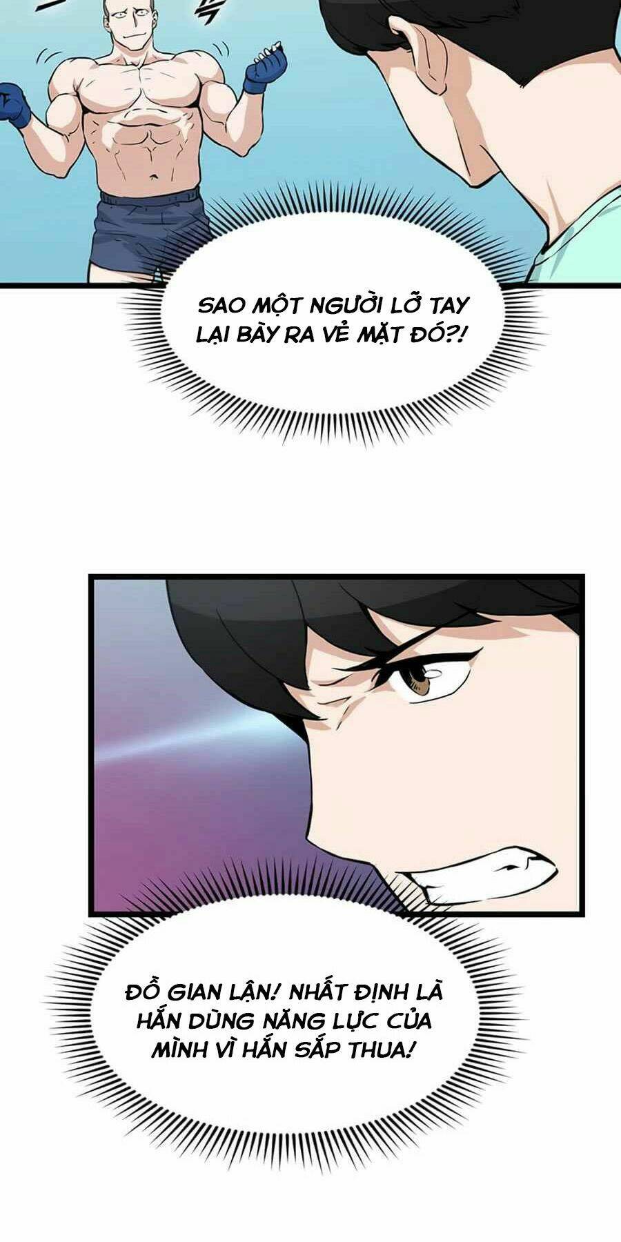 Thăng Cấp Bằng Likes: Chapter 18