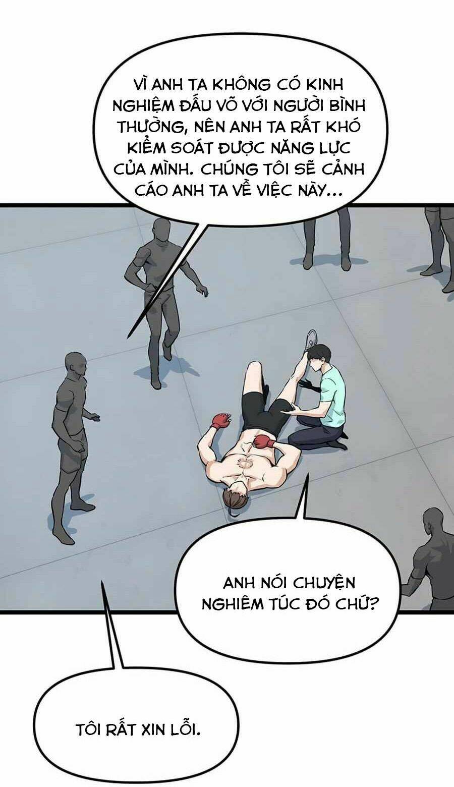 Thăng Cấp Bằng Likes: Chapter 18