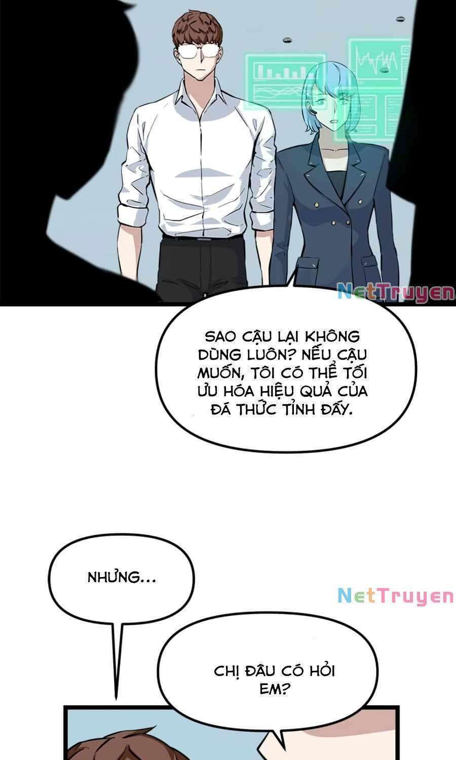 Thăng Cấp Bằng Likes: Chapter 21
