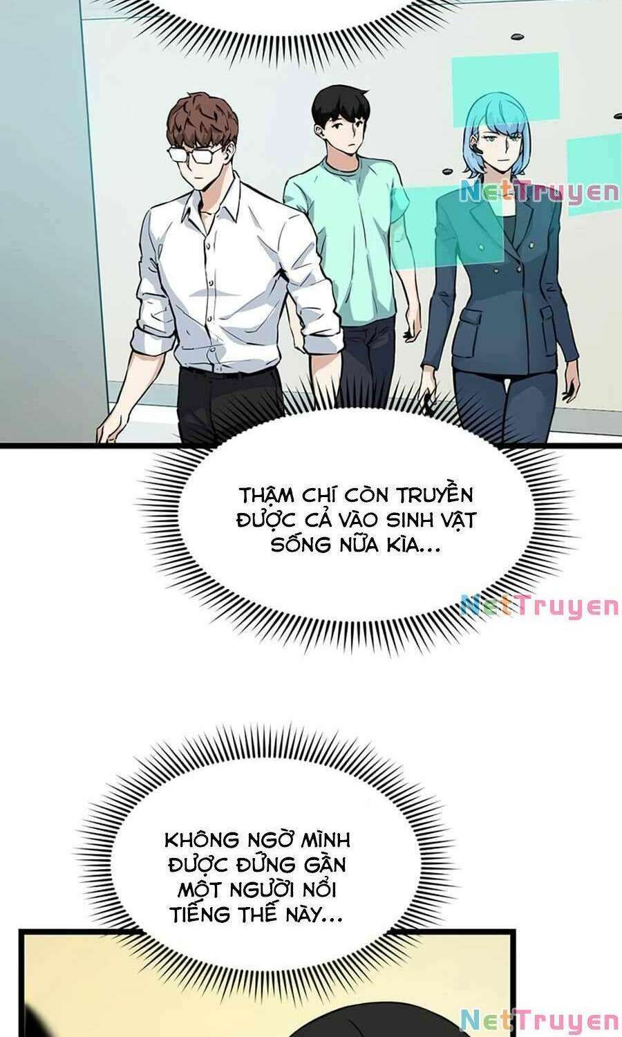 Thăng Cấp Bằng Likes: Chapter 21