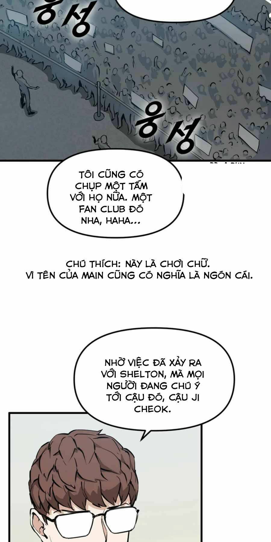 Thăng Cấp Bằng Likes: Chapter 24