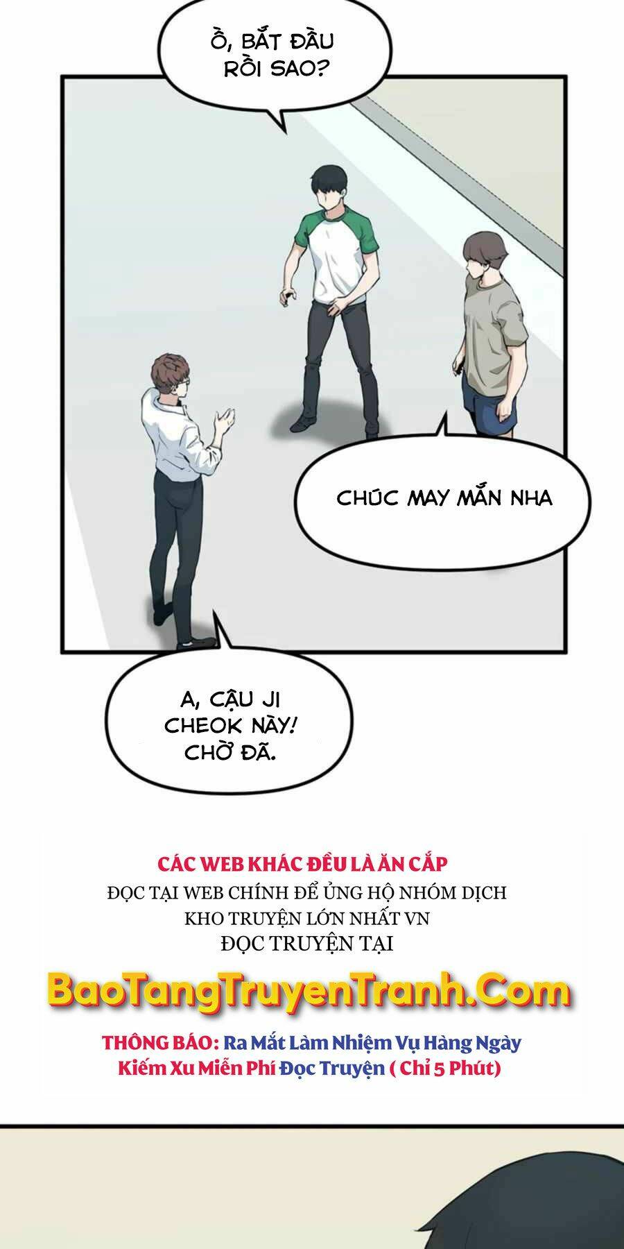 Thăng Cấp Bằng Likes: Chapter 24