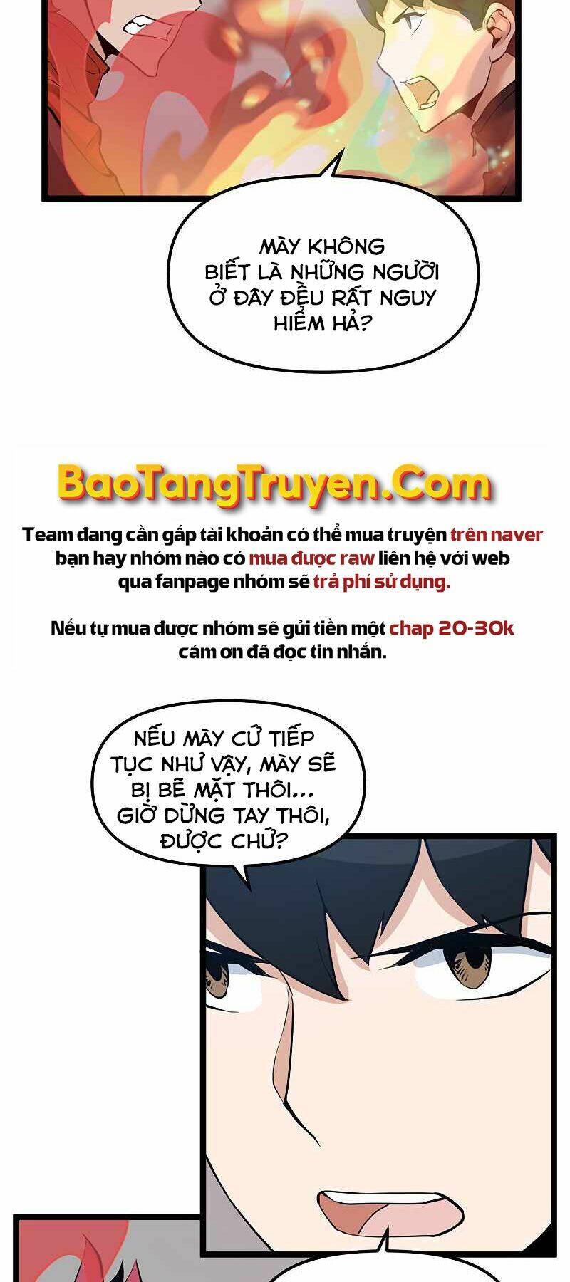 Thăng Cấp Bằng Likes: Chapter 26