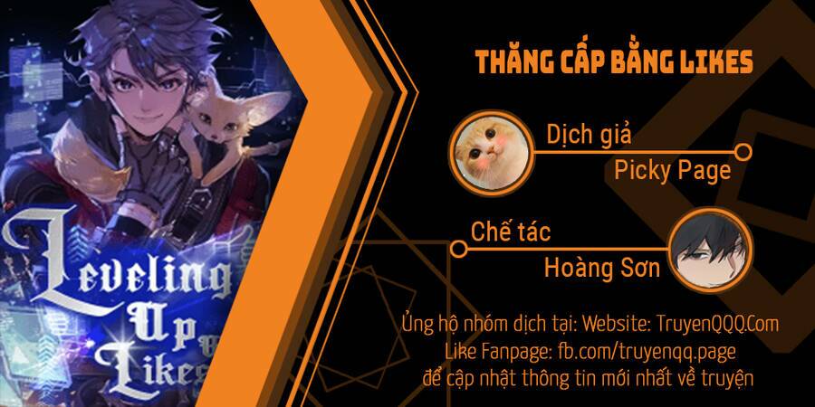 Thăng Cấp Bằng Likes: Chapter 28