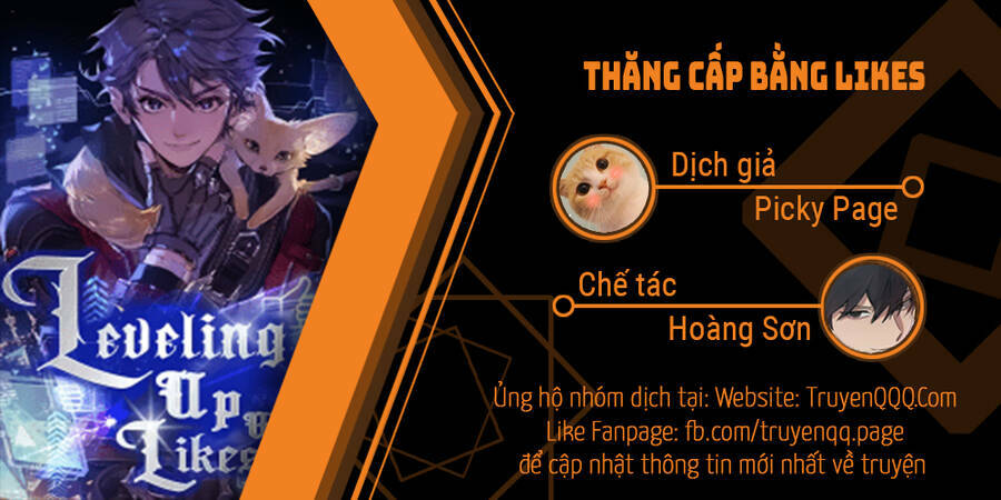 Thăng Cấp Bằng Likes: Chapter 33